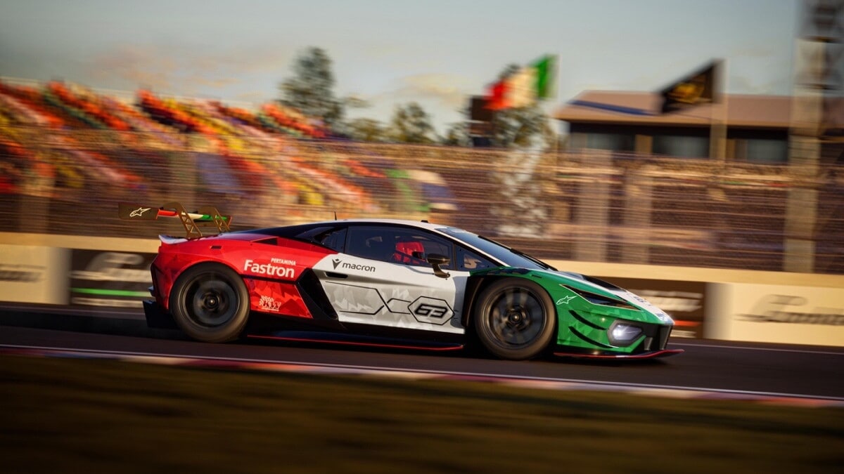 Lamborghini Temerario GT3, la nuova vettura da competizione della Casa di Sant'Agata Bolognese