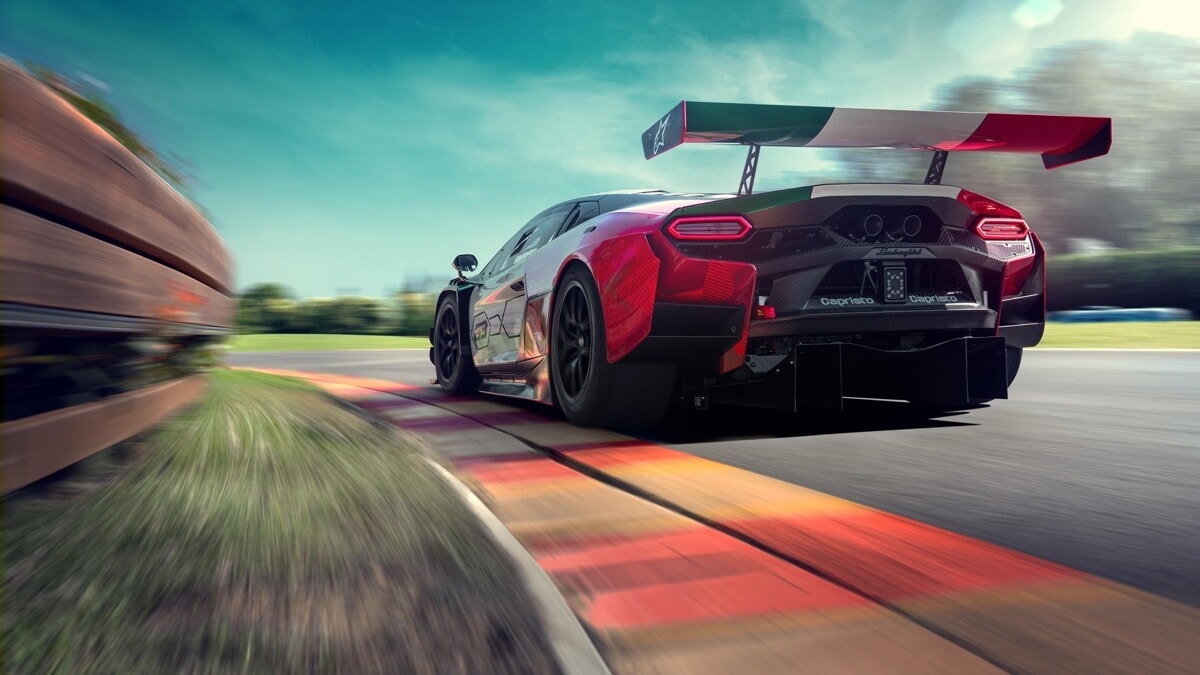 Lamborghini Temerario GT3, la nuova vettura da competizione della Casa di Sant'Agata Bolognese