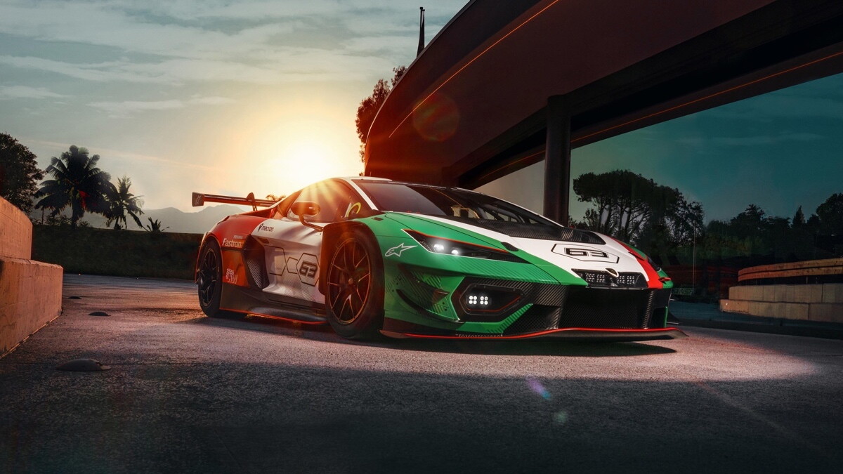 Lamborghini Temerario GT3, la nuova vettura da competizione della Casa di Sant'Agata Bolognese