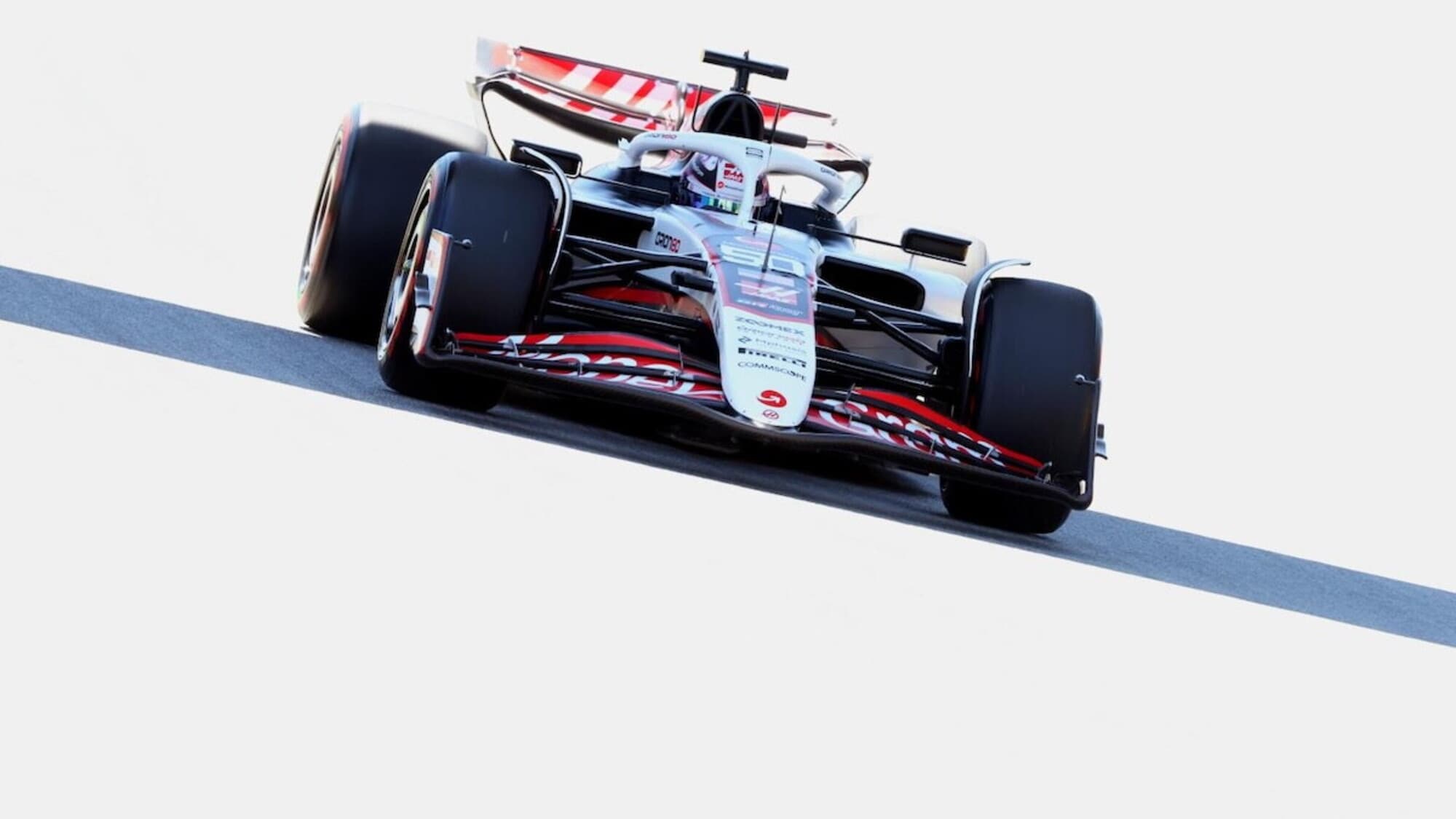 Una Formula 1 ritorna al Fuji, Haas protagonista con Toyota