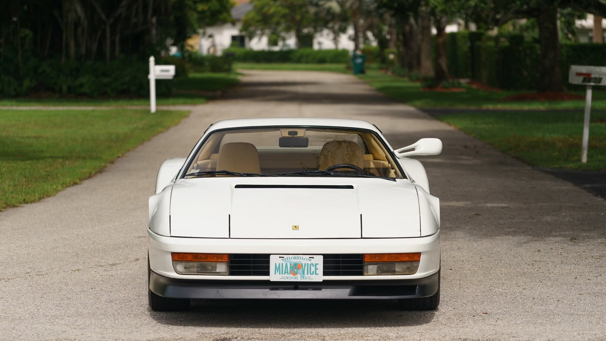 Ferrari contro Miami Vice: la verità sulla finta Daytona che fece infuriare il Drake
