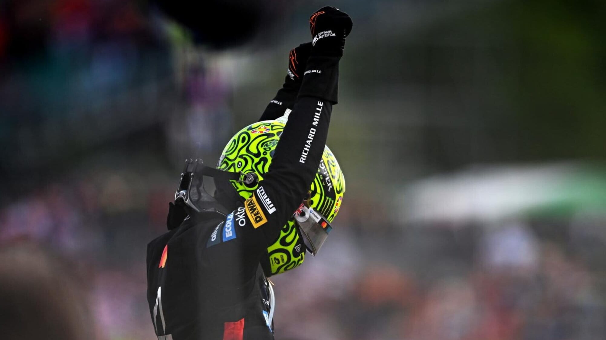 Lando Norris trionfa a Silverstone: il sogno di un bambino diventato ...
