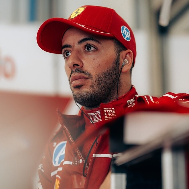 Ferrari al Mugello per Filming Day e test: in pista Fuoco, Giovinazzi e Zhou