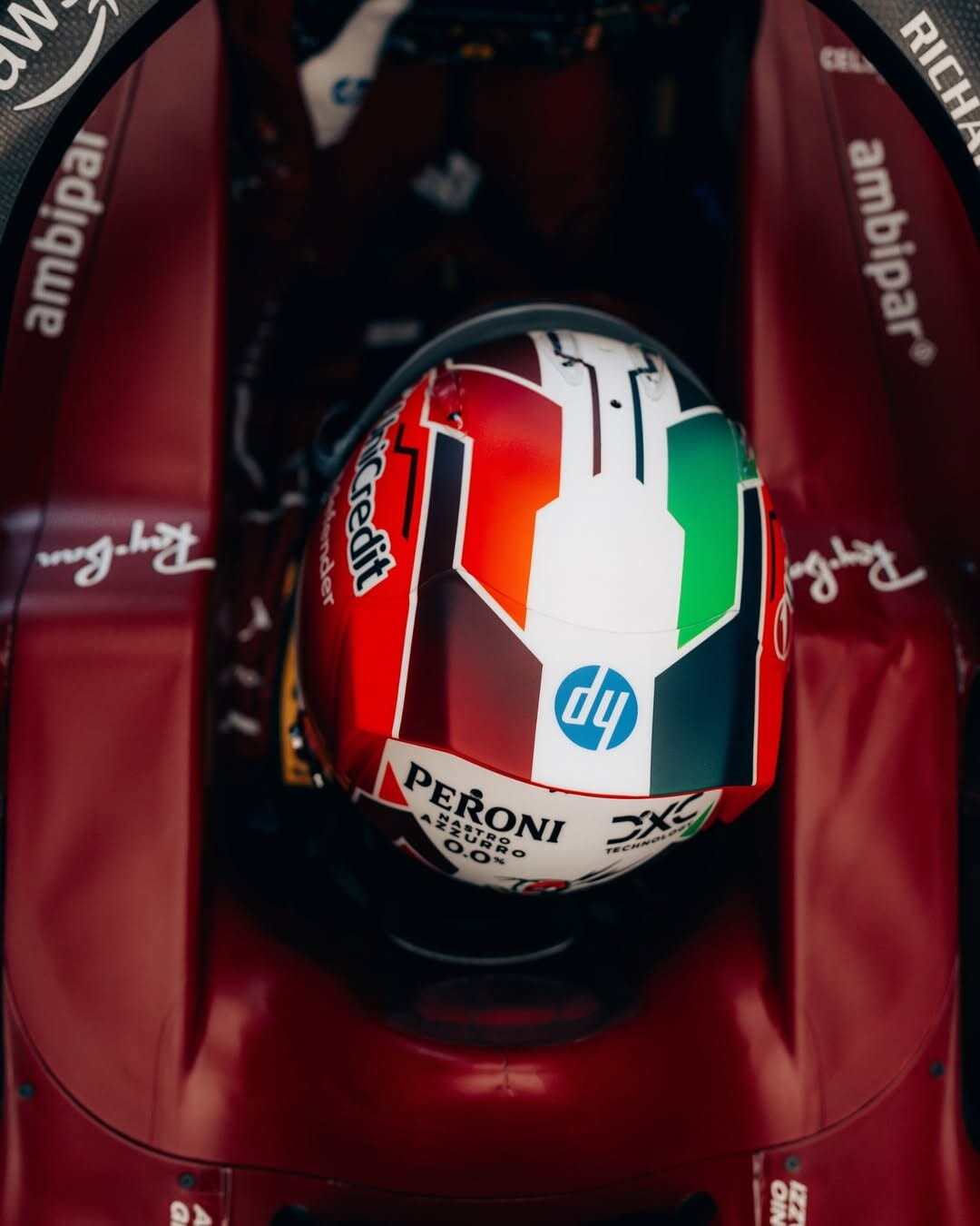 Ferrari al Mugello per Filming Day e test: in pista Fuoco, Giovinazzi e Zhou