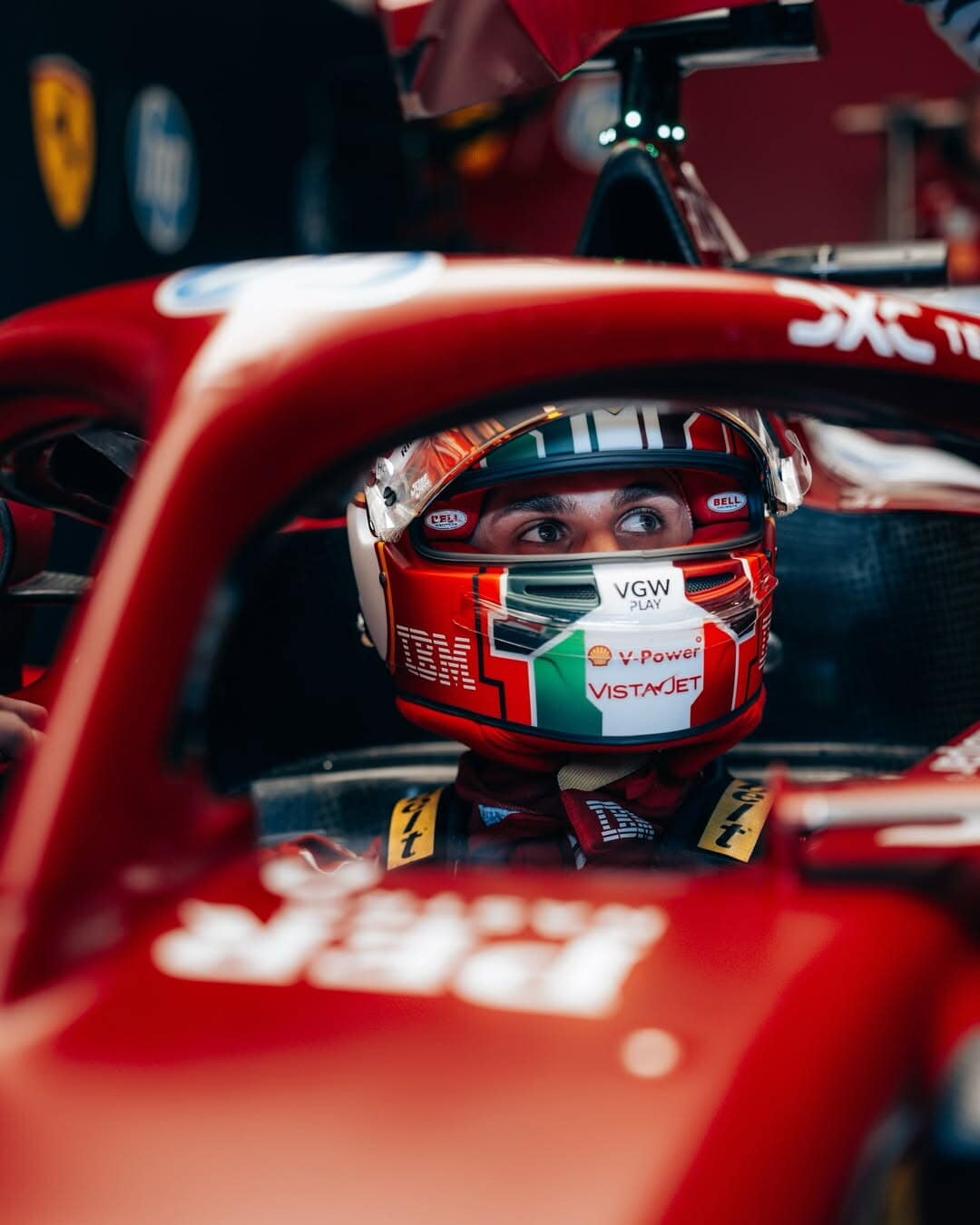 Ferrari al Mugello per Filming Day e test: in pista Fuoco, Giovinazzi e Zhou