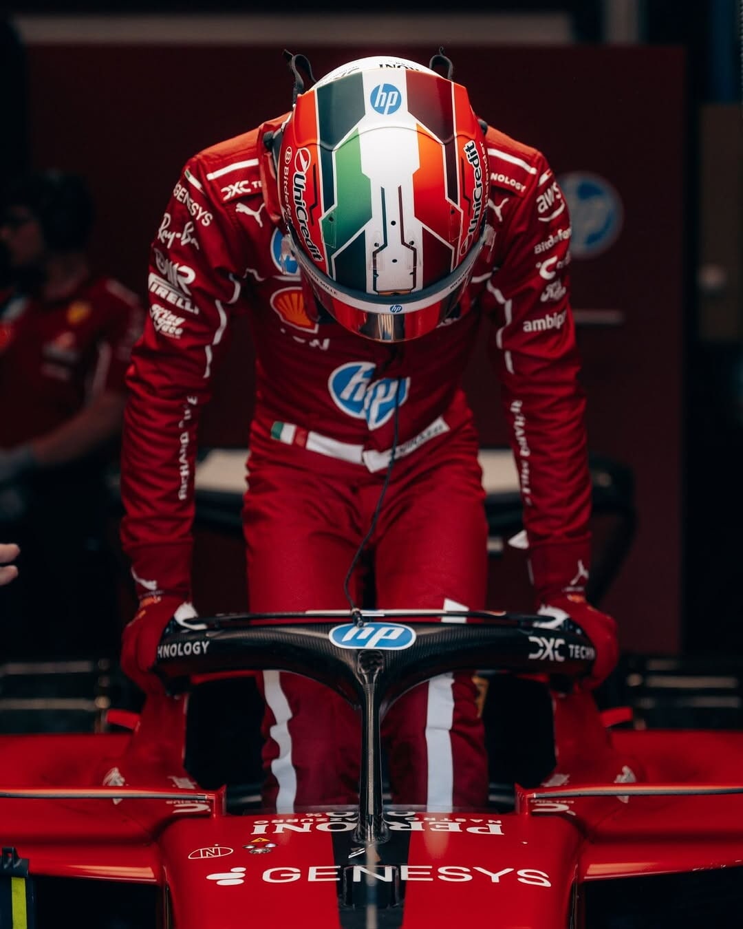 Ferrari al Mugello per Filming Day e test: in pista Fuoco, Giovinazzi e Zhou