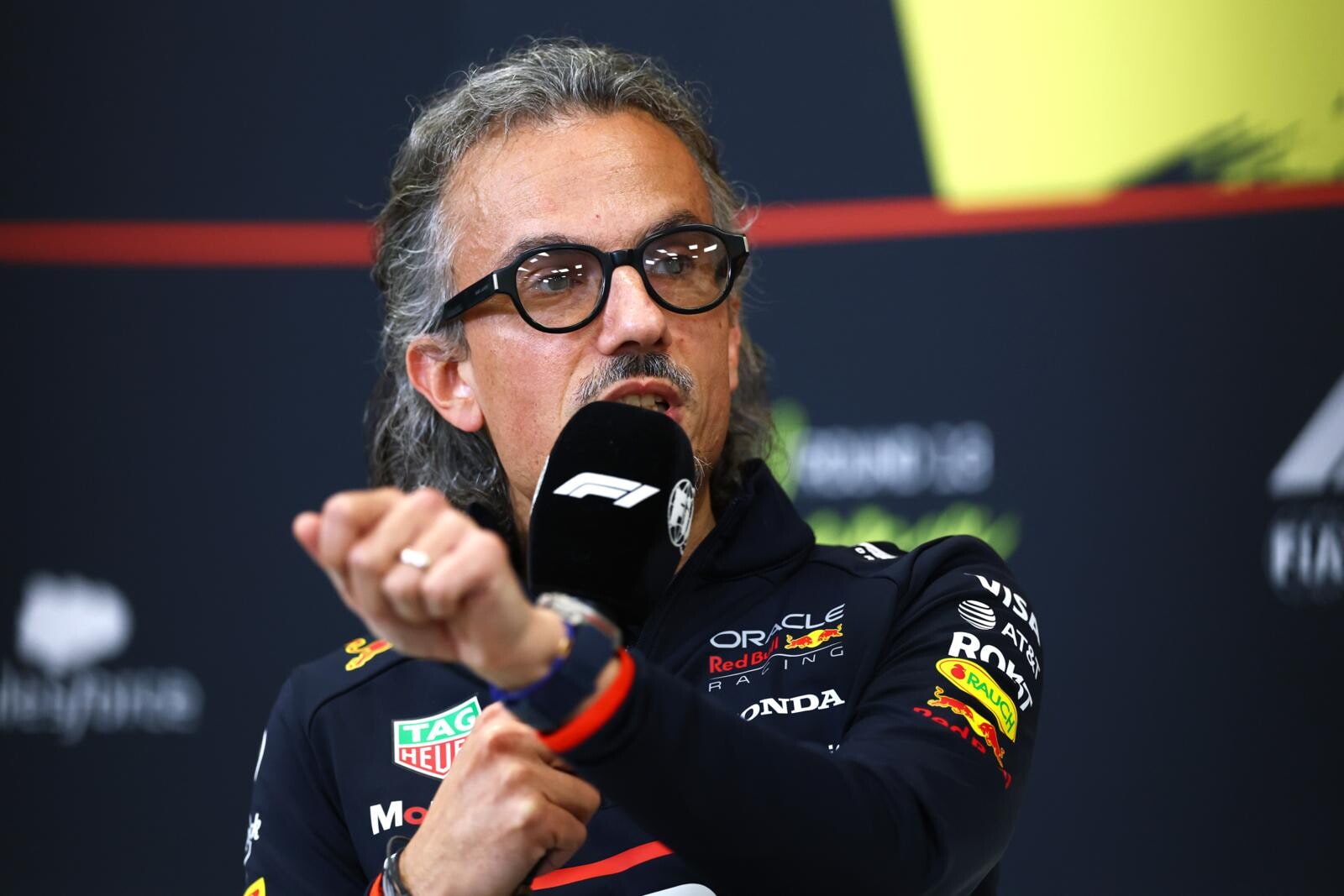 Laurent Mekies alla guida: la sua prima da team principal Red Bull