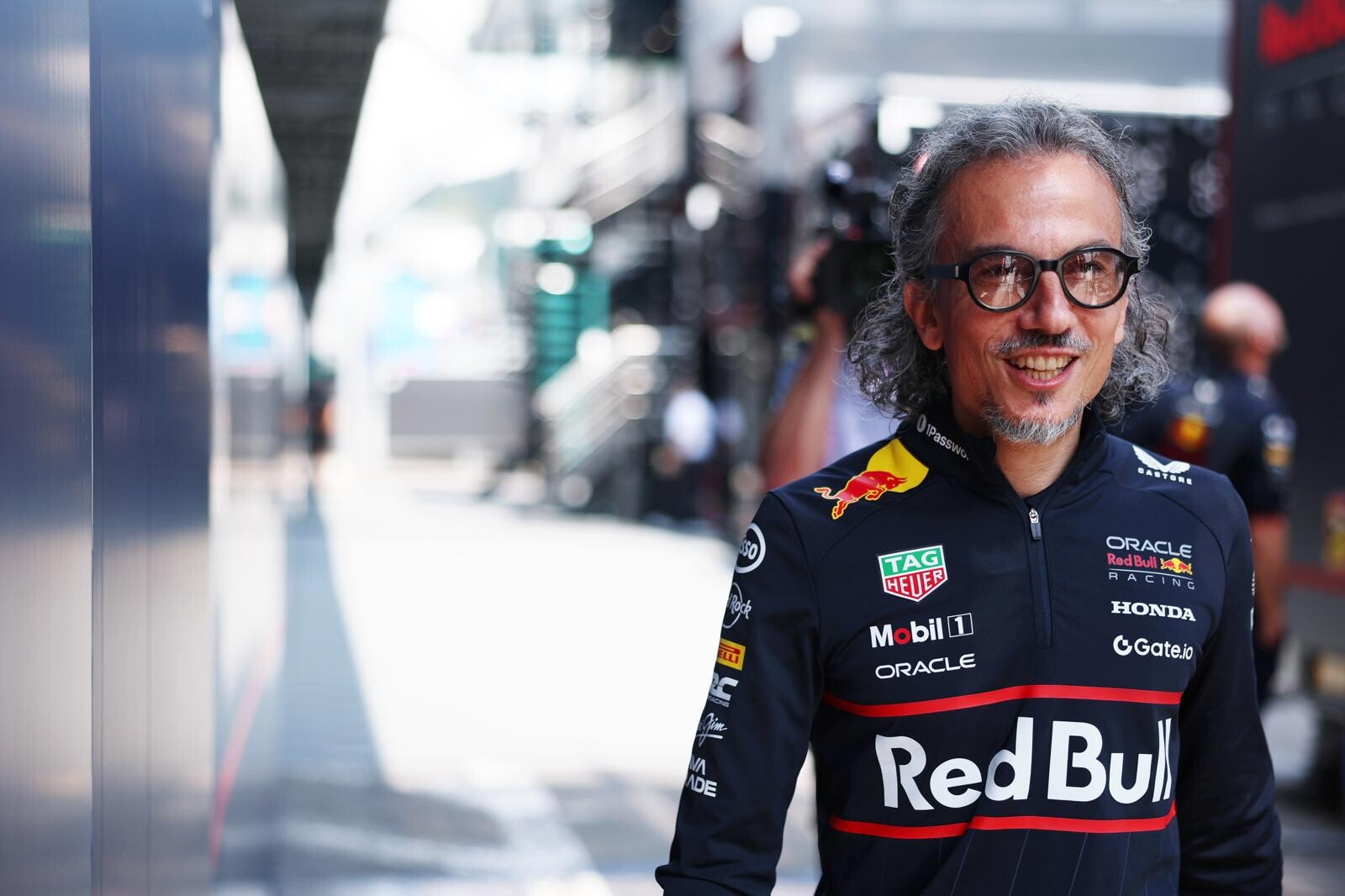 Laurent Mekies alla guida: la sua prima da team principal Red Bull