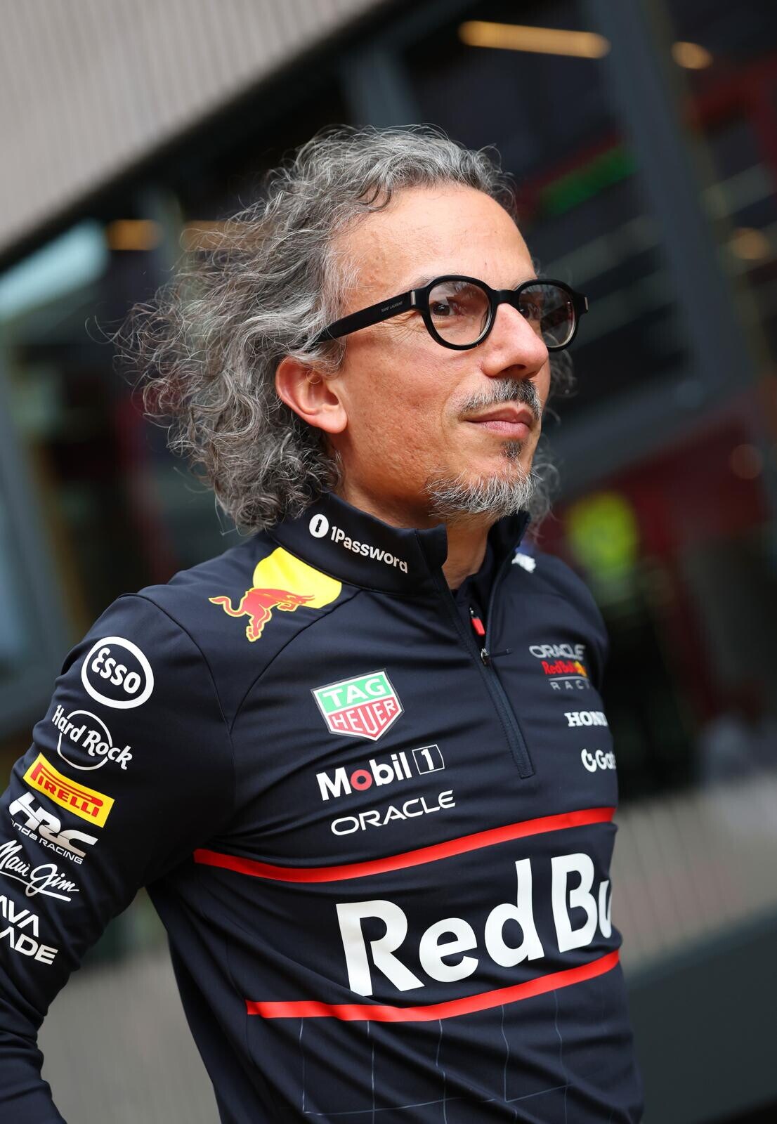 Laurent Mekies alla guida: la sua prima da team principal Red Bull