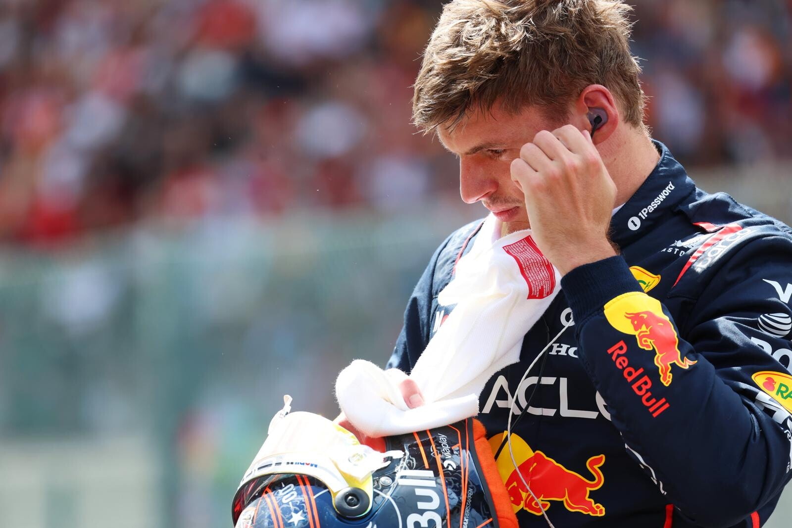 Dominio Verstappen sulle due McLaren nella Sprint Race di Spa