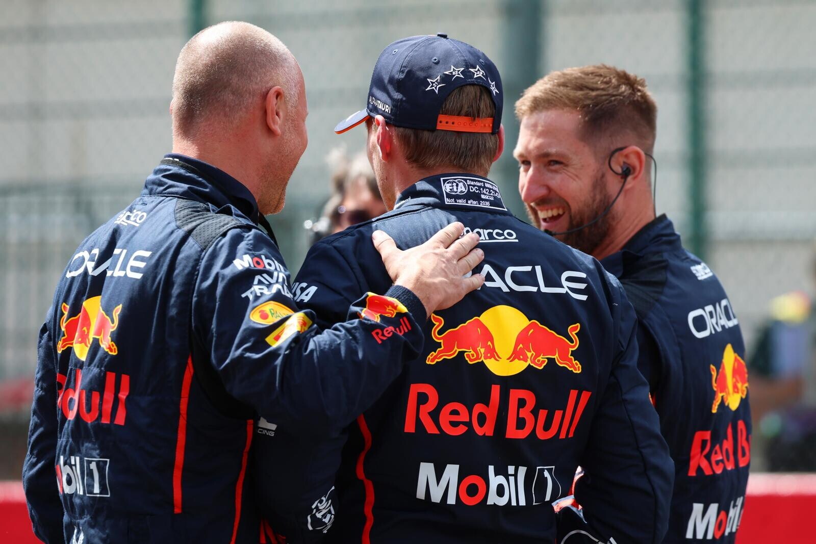 Dominio Verstappen sulle due McLaren nella Sprint Race di Spa