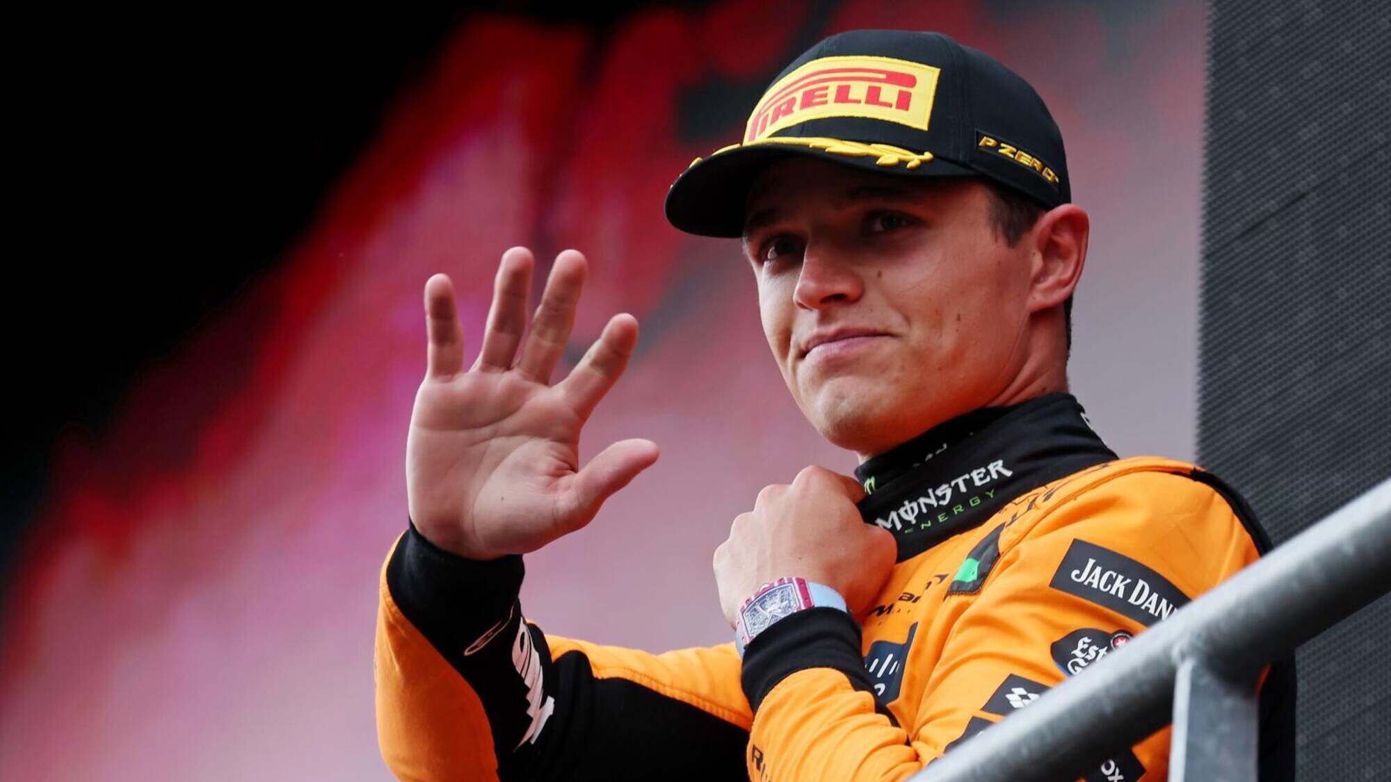 Norris: "Ottimo lavoro di Oscar, felice per il team. Guardo già all'Ungheria"