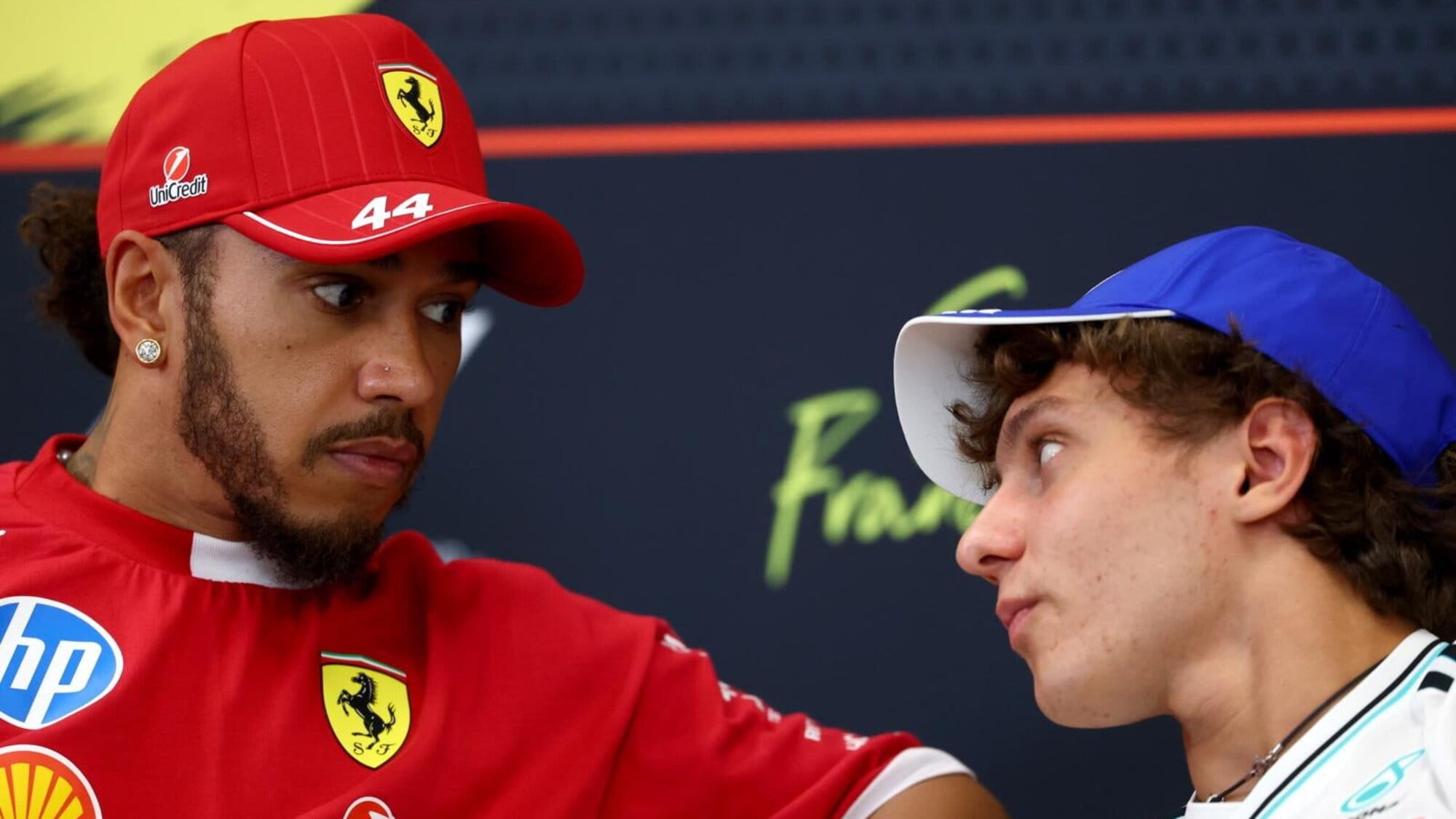 Hamilton e Antonelli a Spa: difficoltà, rimonta e rispetto reciproco