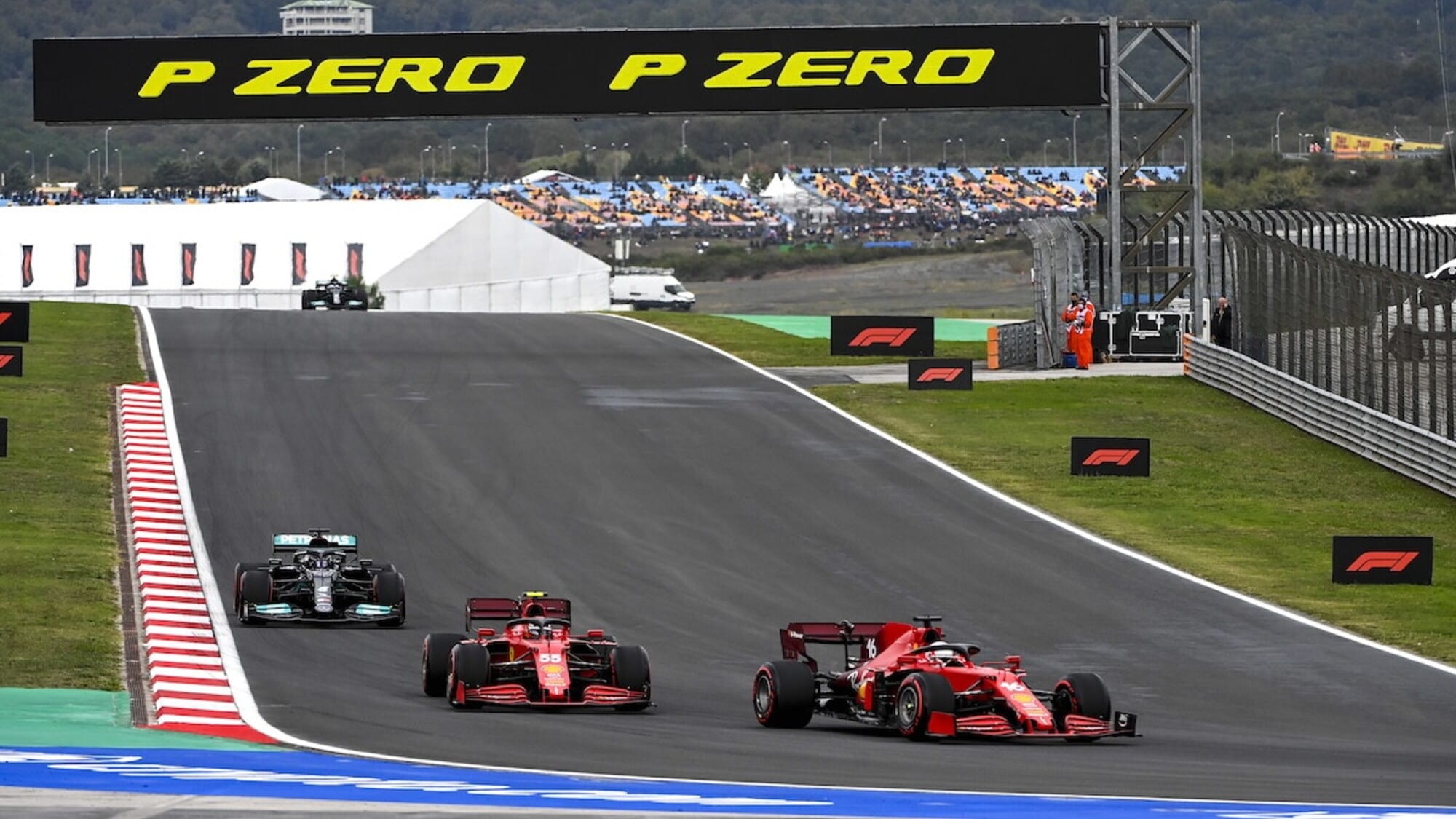 GP Turchia, Istanbul lavora al rientro in calendario