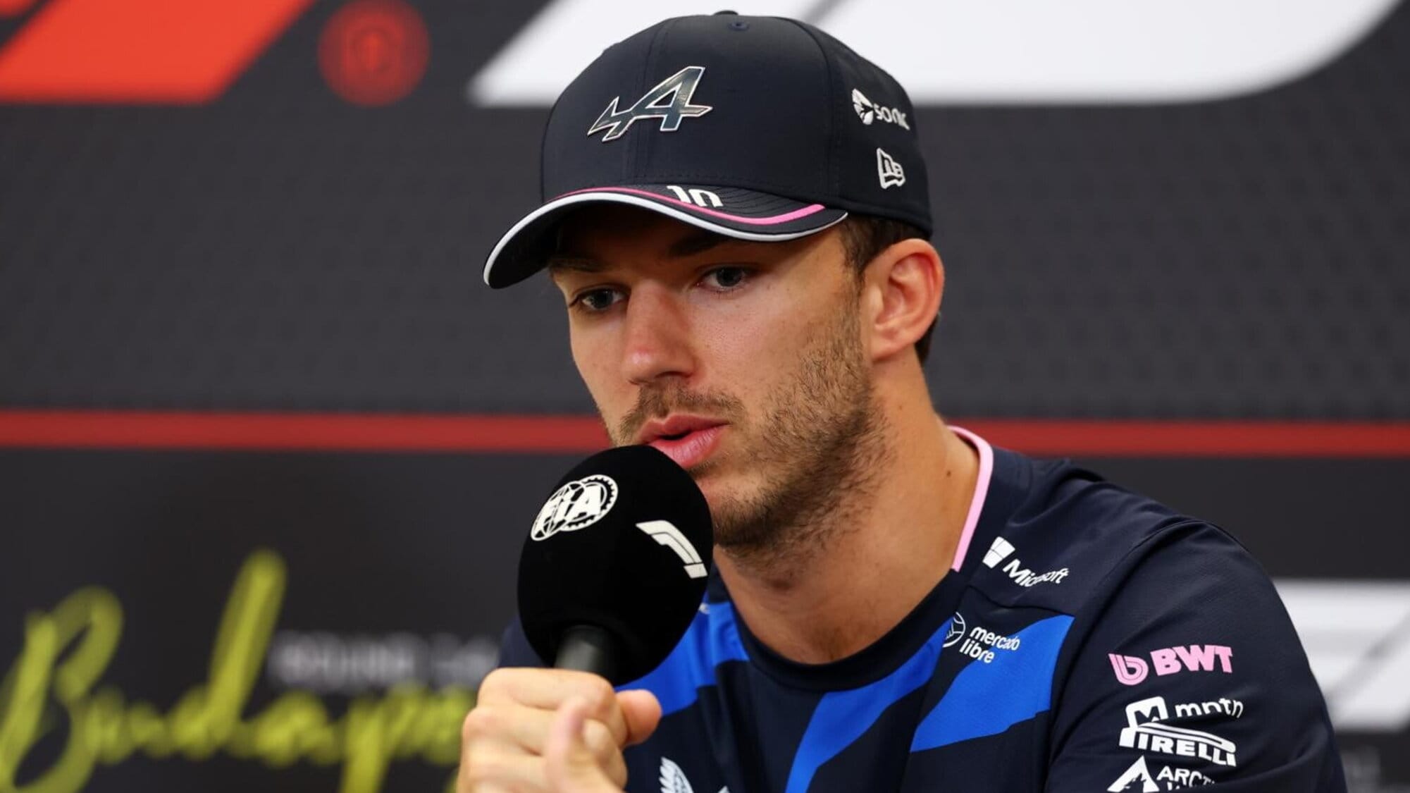  Pioggia e ritardi in F1: Gasly chiede più equilibrio sulla sicurezza