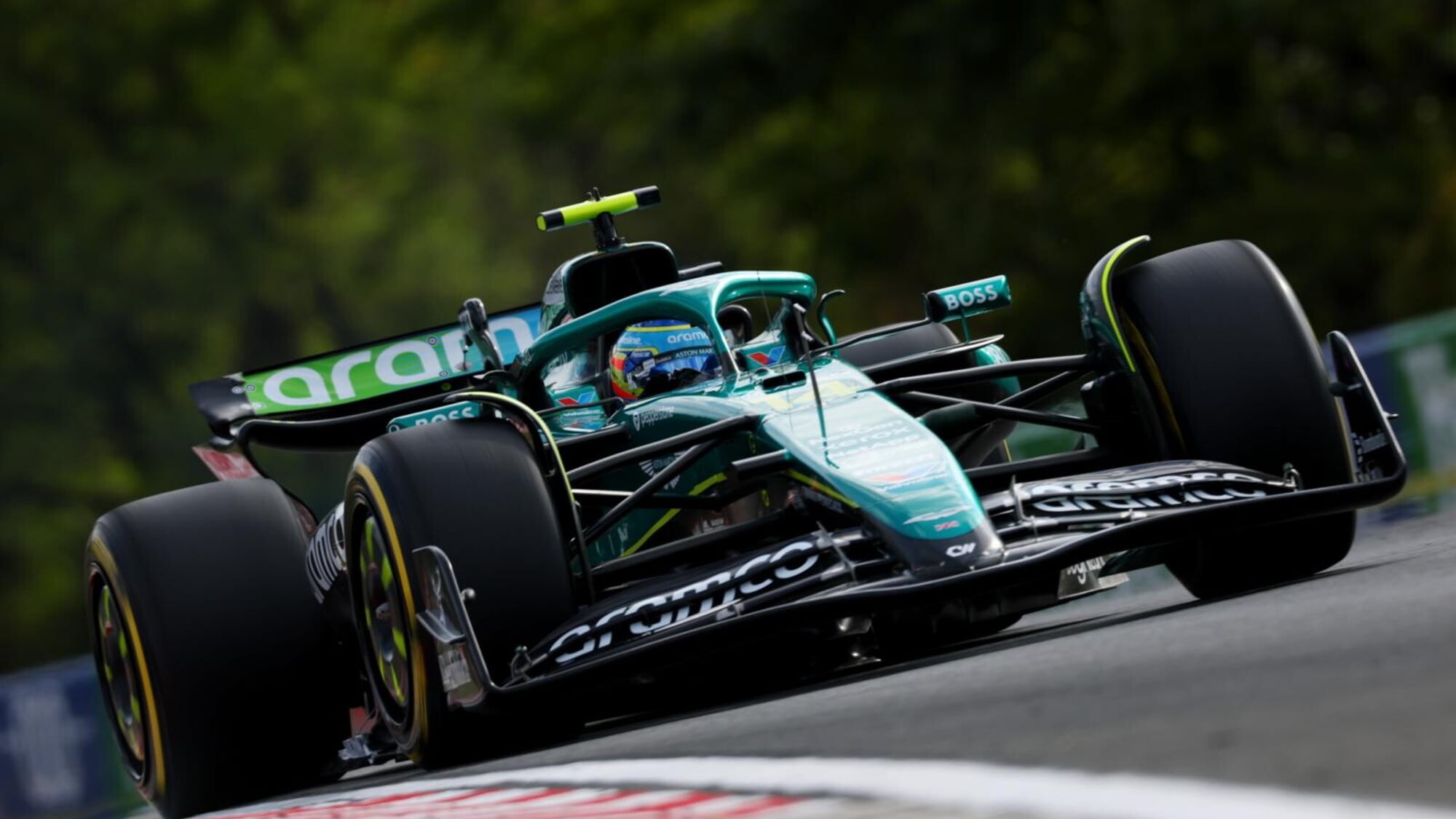 Aston Martin, al GP Ungheria è andata... troppo bene: Alonso chiede più costanza