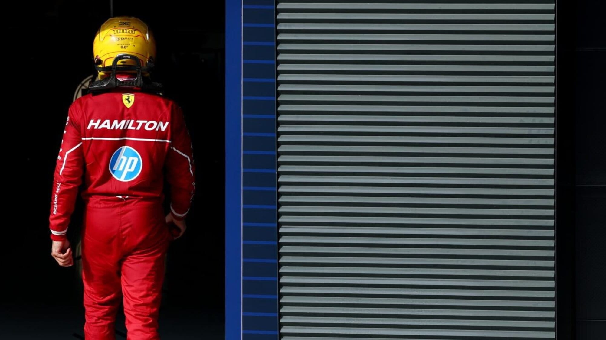 Hamilton fuori dai punti in Ungheria: “Io ancora amo correre”
