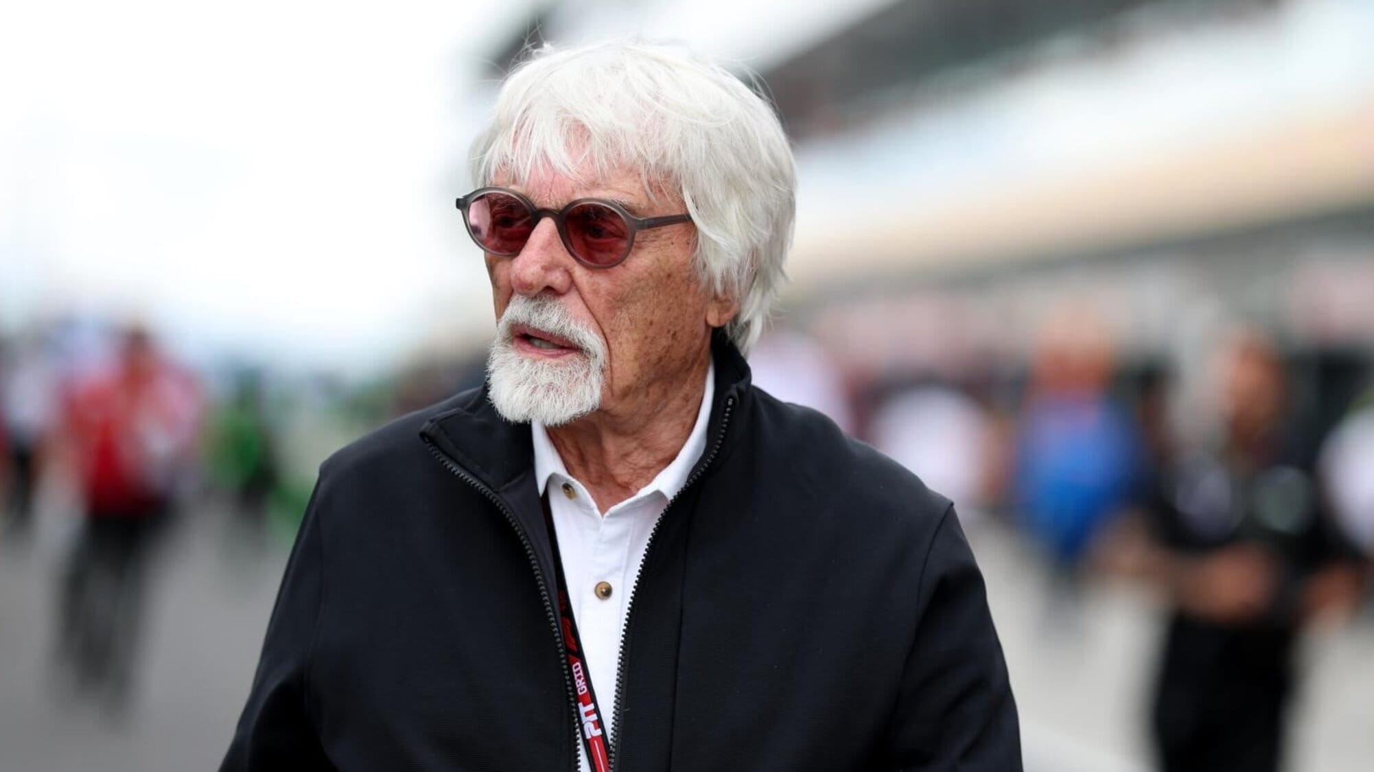 Hamilton e Ferrari, la proposta di Ecclestone su un possibile sostituto