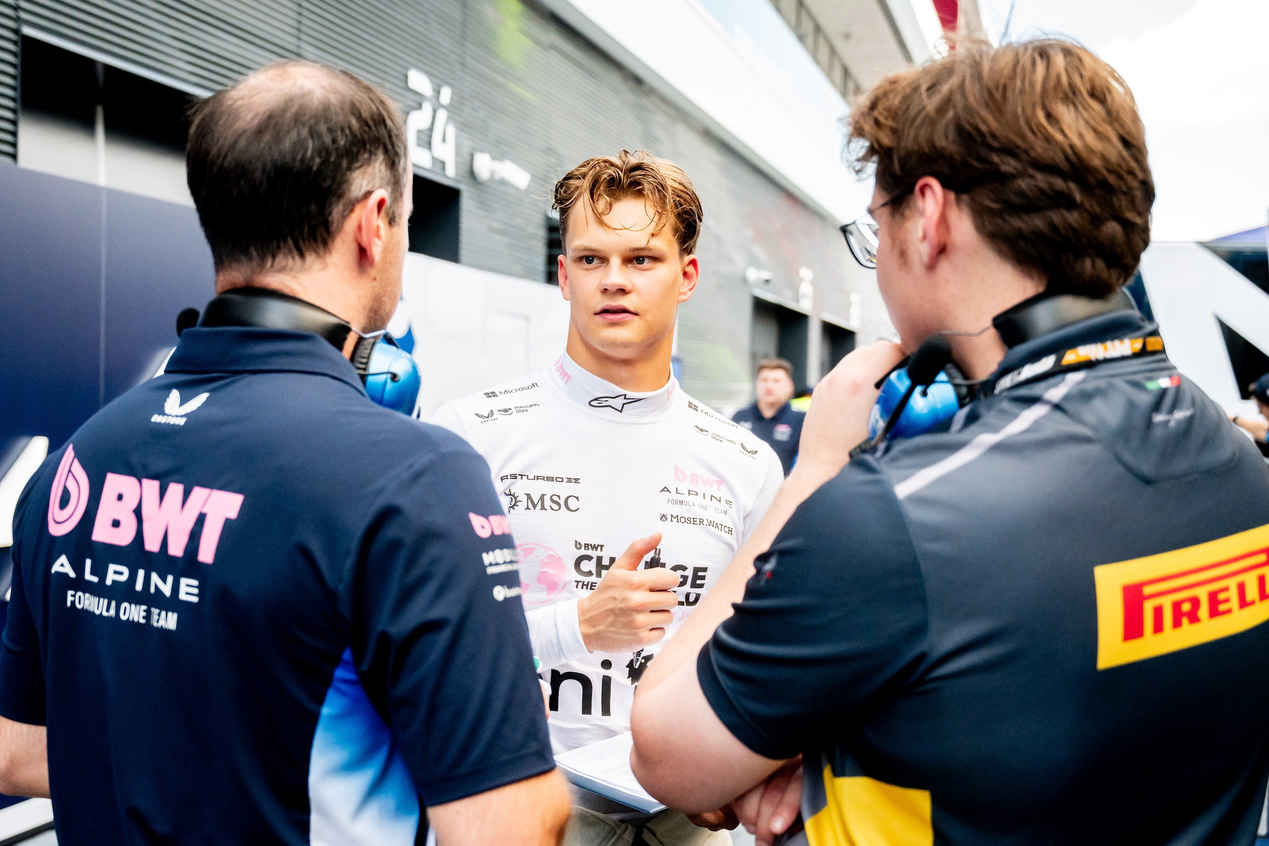  Test Pirelli a Budapest: le mescole 2026 in azione all’Hungaroring