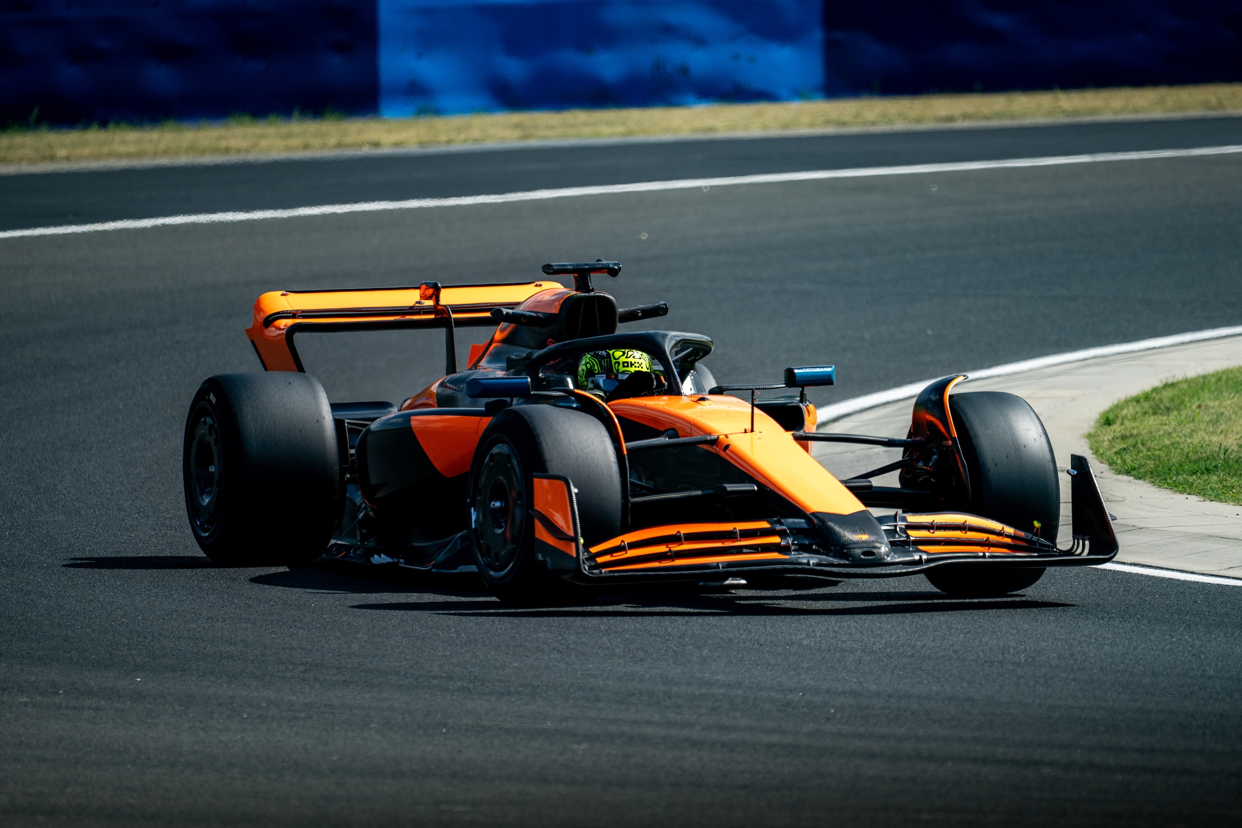  Test Pirelli a Budapest: le mescole 2026 in azione all’Hungaroring
