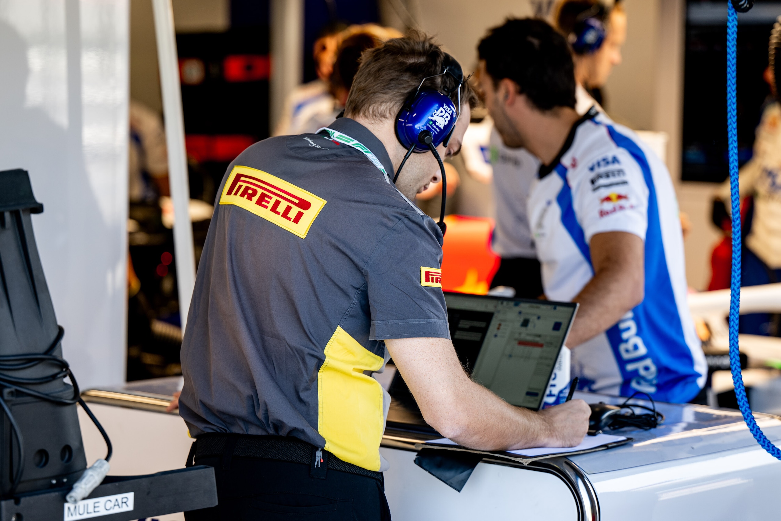  Test Pirelli a Budapest: le mescole 2026 in azione all’Hungaroring