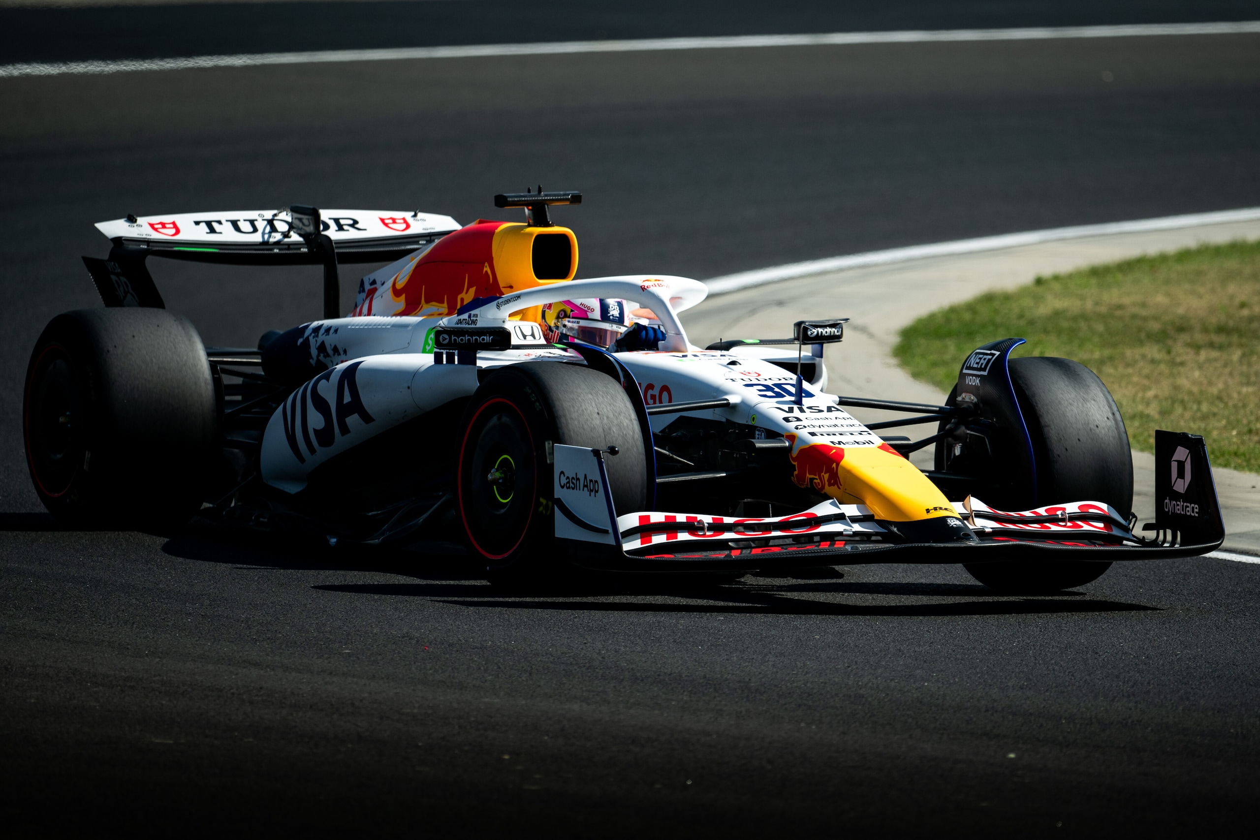  Test Pirelli a Budapest: le mescole 2026 in azione all’Hungaroring