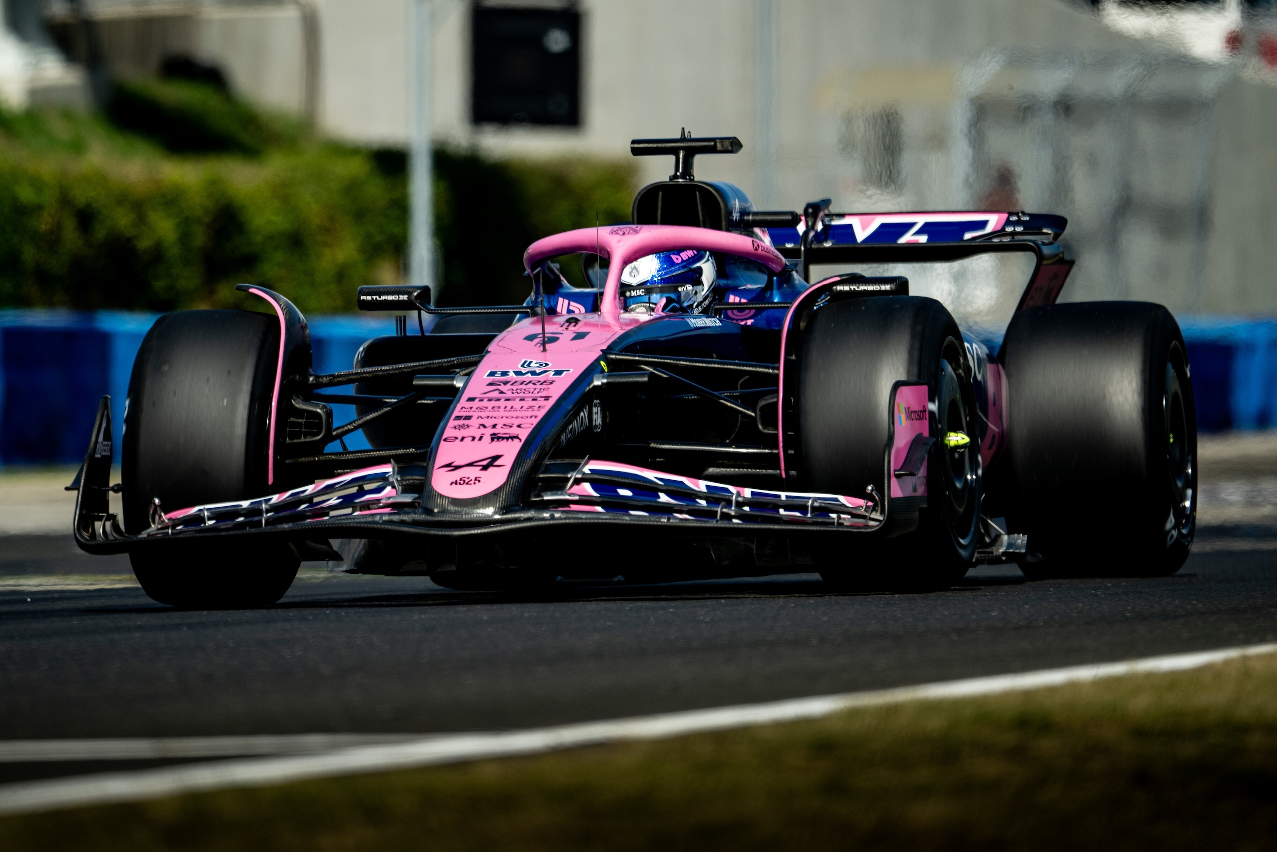  Test Pirelli a Budapest: le mescole 2026 in azione all’Hungaroring