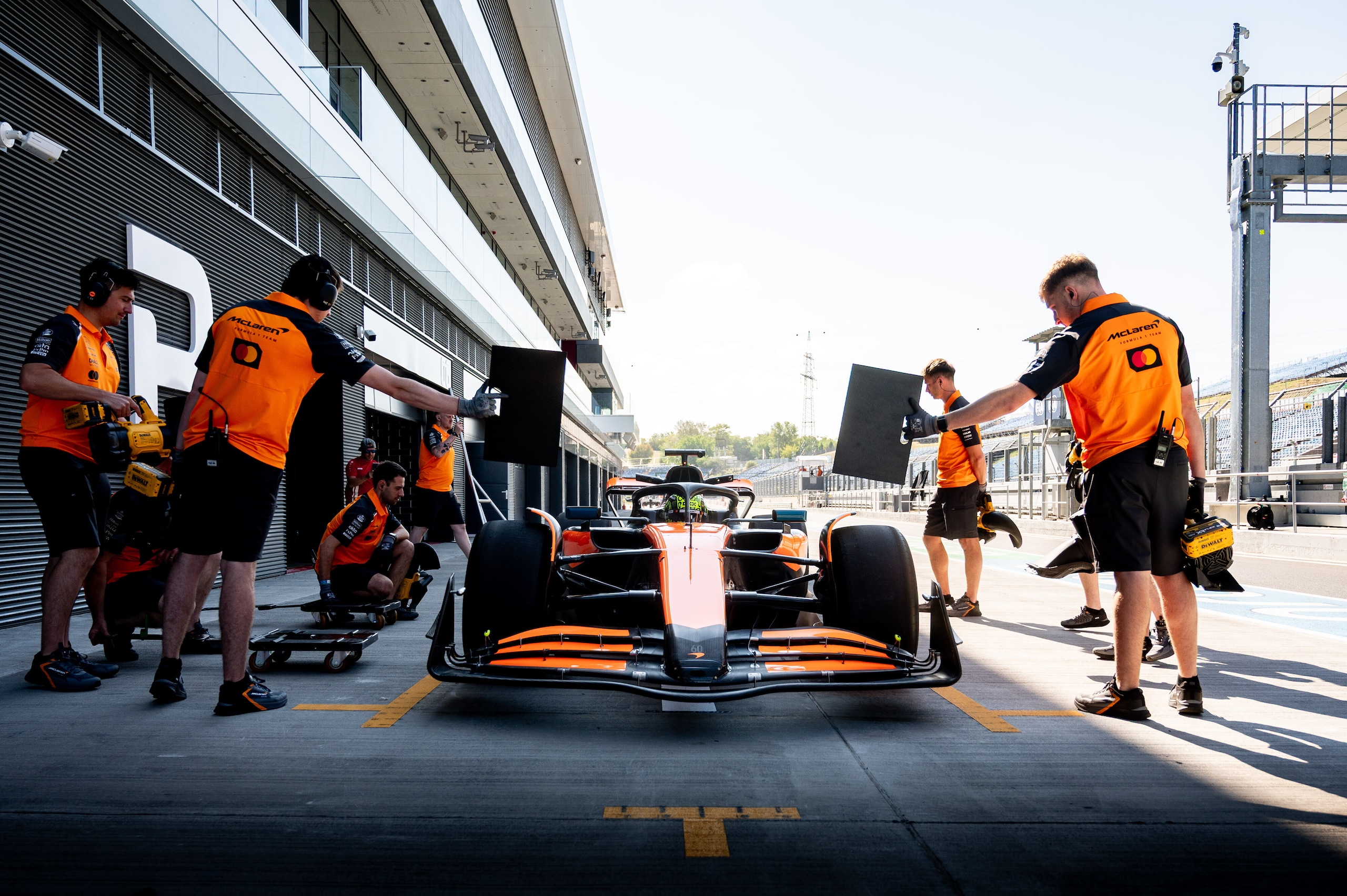  Test Pirelli a Budapest: le mescole 2026 in azione all’Hungaroring