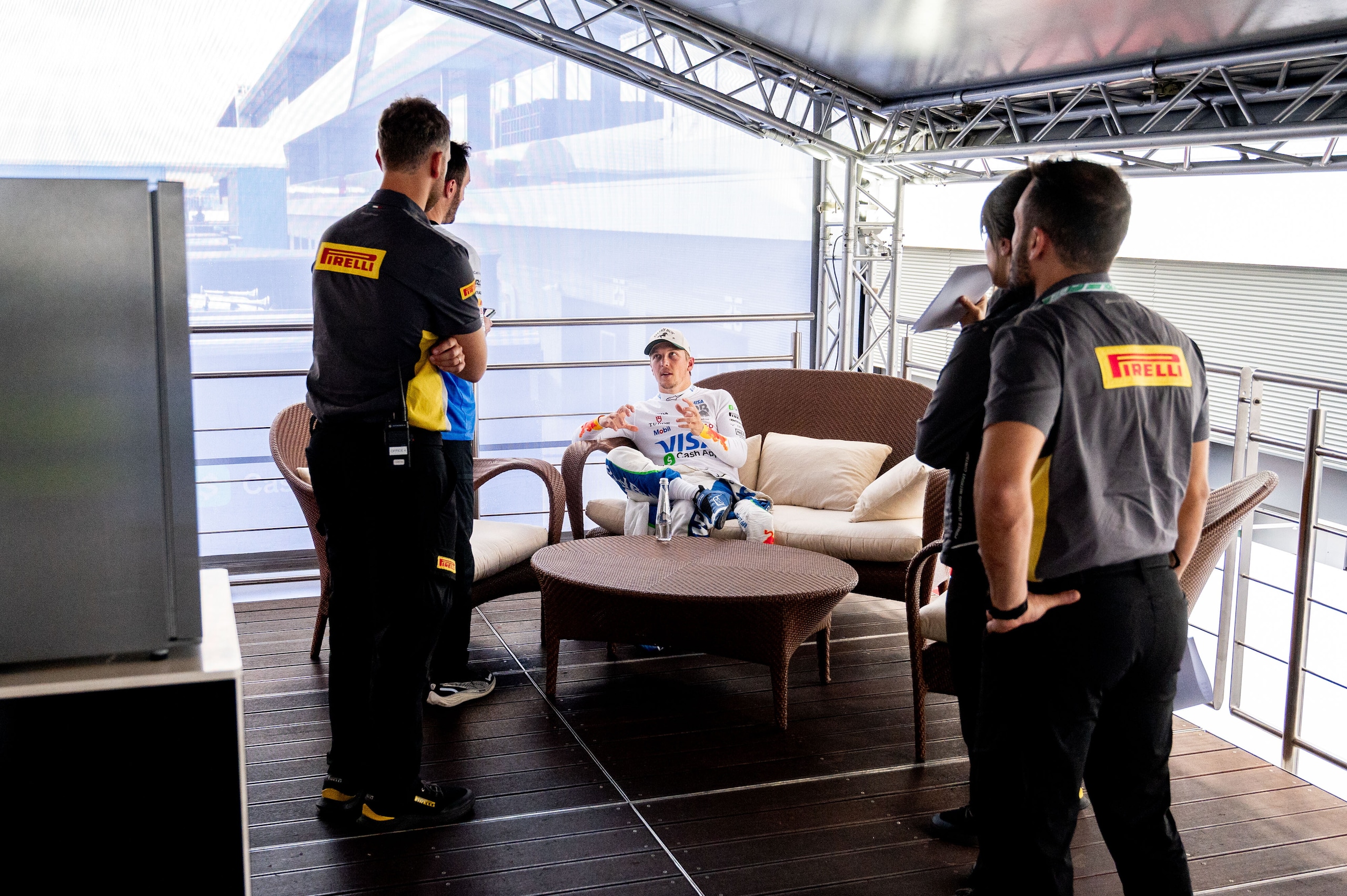  Test Pirelli a Budapest: le mescole 2026 in azione all’Hungaroring