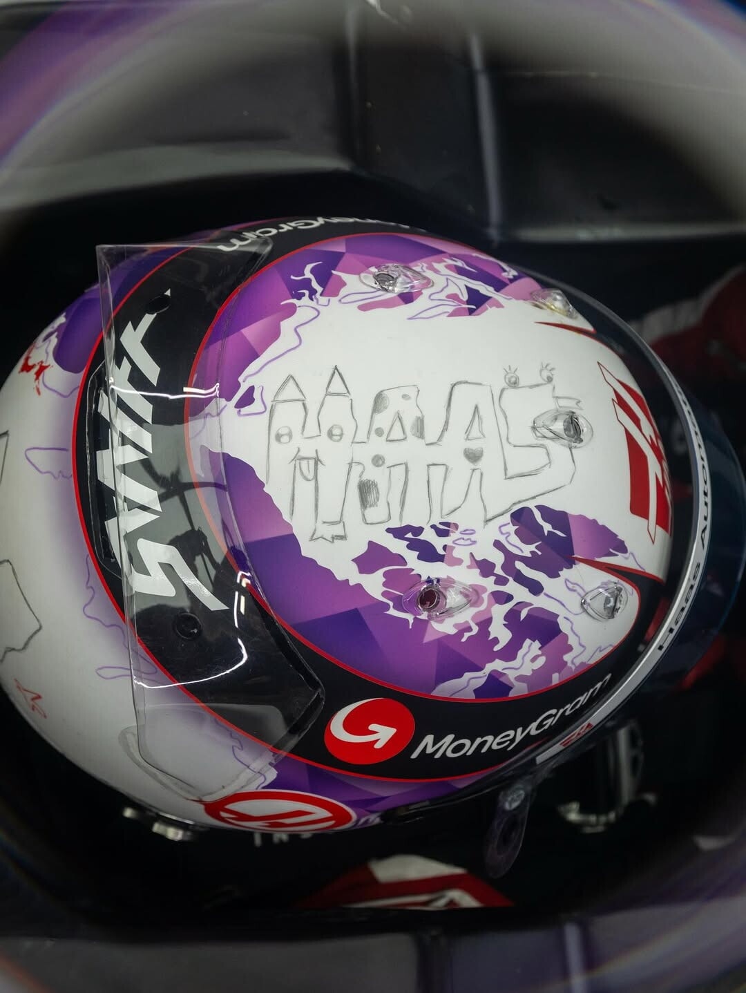 Hirakawa e Tsuboi in pista con Haas nei test TPC al Fuji