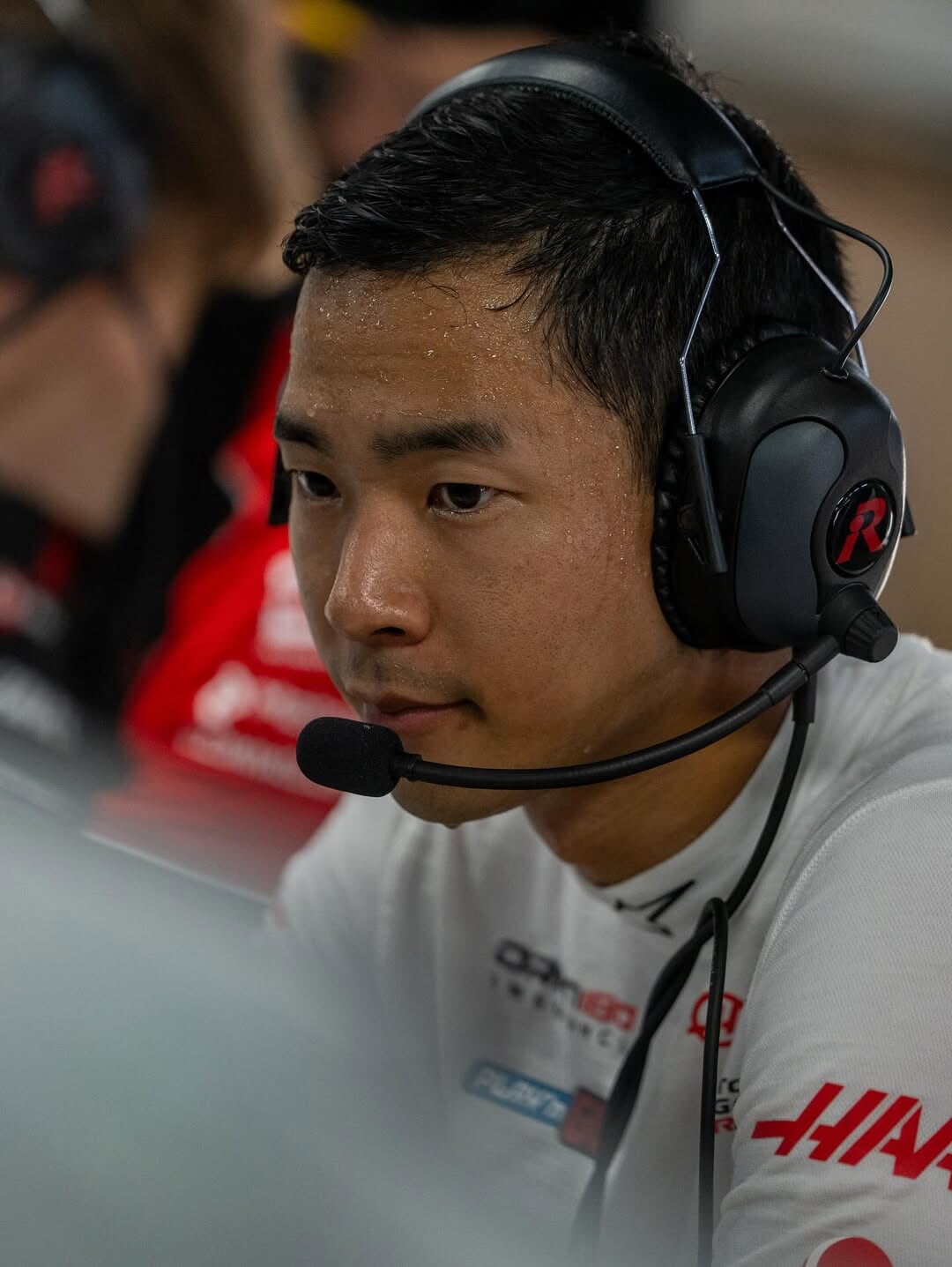 Hirakawa e Tsuboi in pista con Haas nei test TPC al Fuji