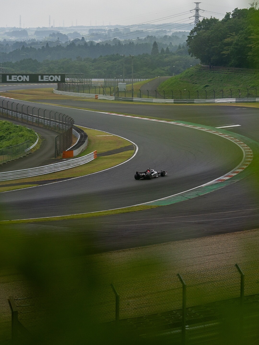 Hirakawa e Tsuboi in pista con Haas nei test TPC al Fuji