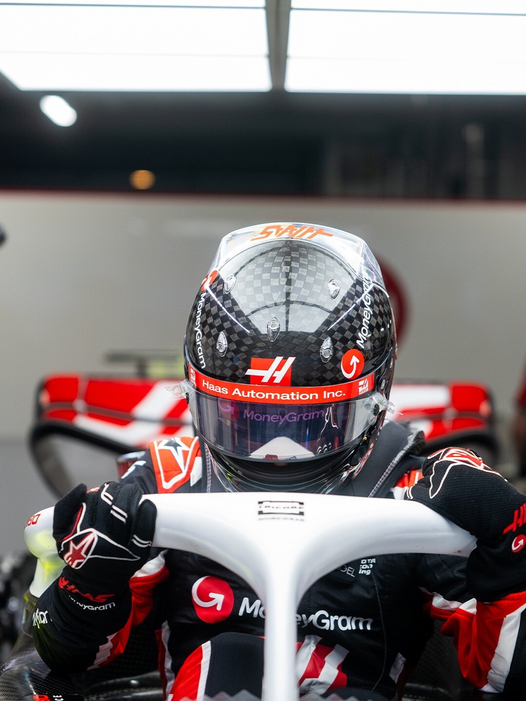 Hirakawa e Tsuboi in pista con Haas nei test TPC al Fuji