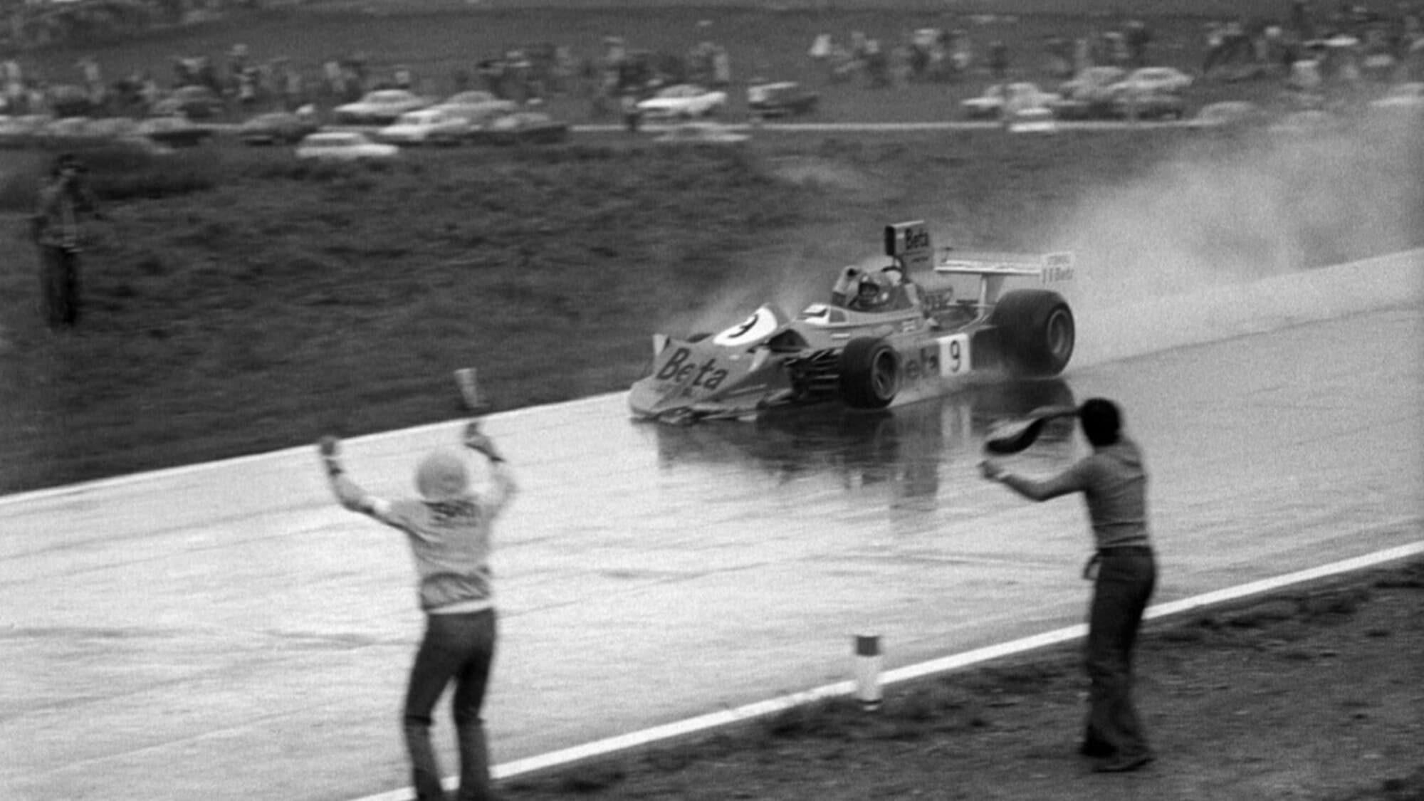 GP Austria 1975: ricordando Vittorio Brambilla, a 50 anni dal suo storico trionfo