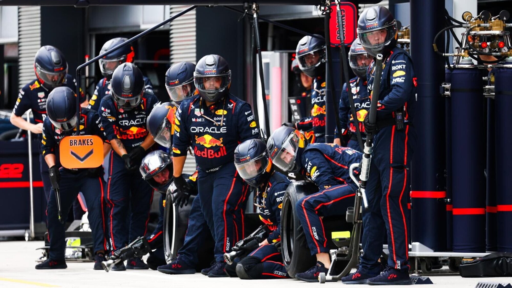 Red Bull in tempesta: via Horner, Mekies al timone di una squadra in crisi