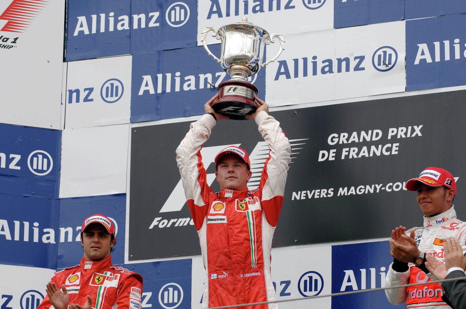 Ferrari, i 10 piloti più fedeli alla Rossa: solo in due meglio di Leclerc