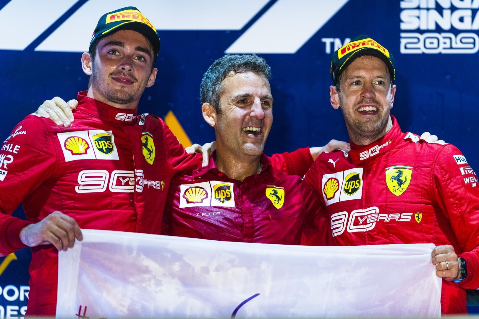 Ferrari, i 10 piloti più fedeli alla Rossa: solo in due meglio di Leclerc