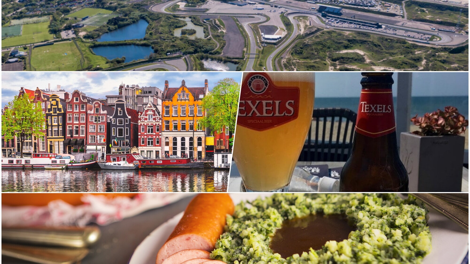 GP d'Olanda: un weekend perfetto tra Amsterdam e Zandvoort