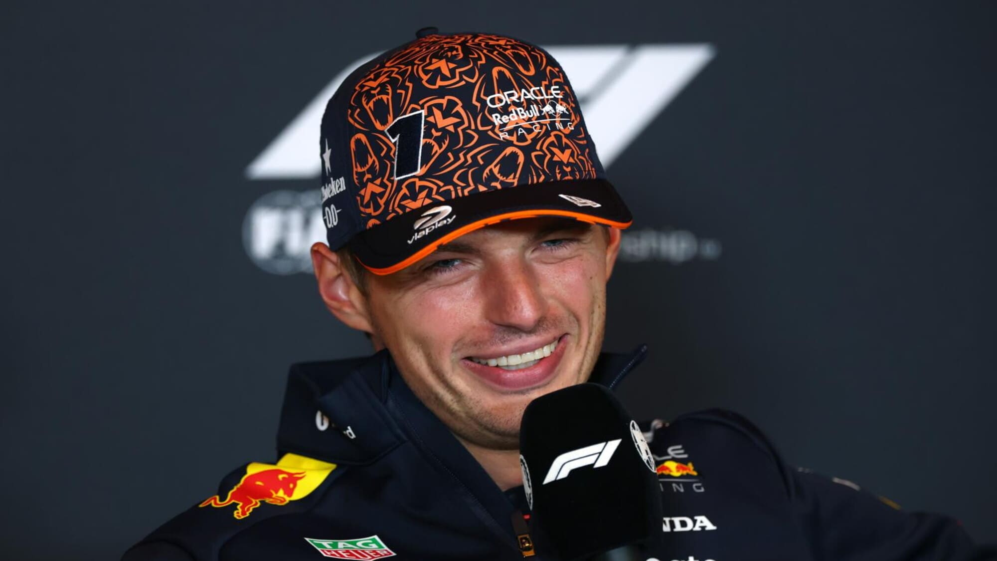 Verstappen: "Nessun obiettivo specifico, ma trovare la motivazione non è difficile. Mekies? Serve tempo"