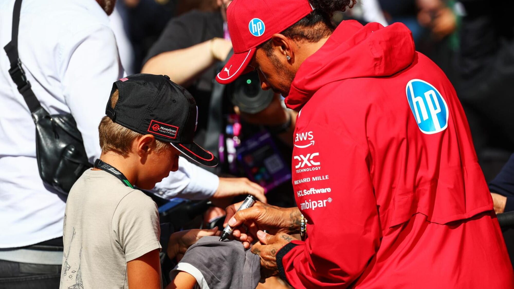 Hamilton, voltiamo pagina: "Attendo i tifosi a Monza, ho la squadra con me e miglioreremo"