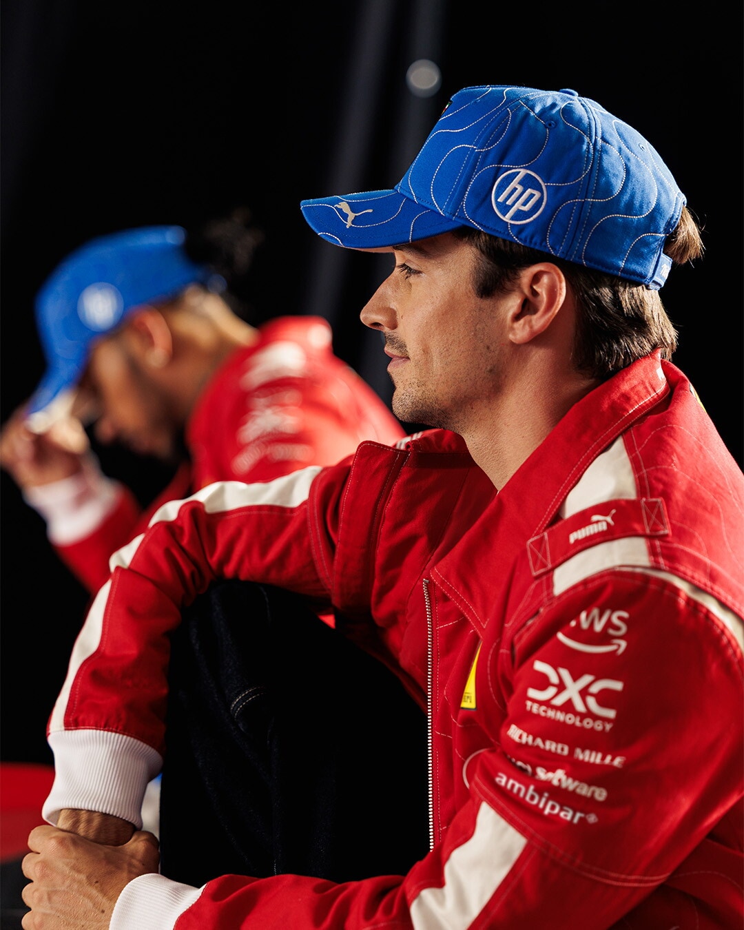Ferrari: Leclerc e Monza in blu a Monza per celebrare il passato