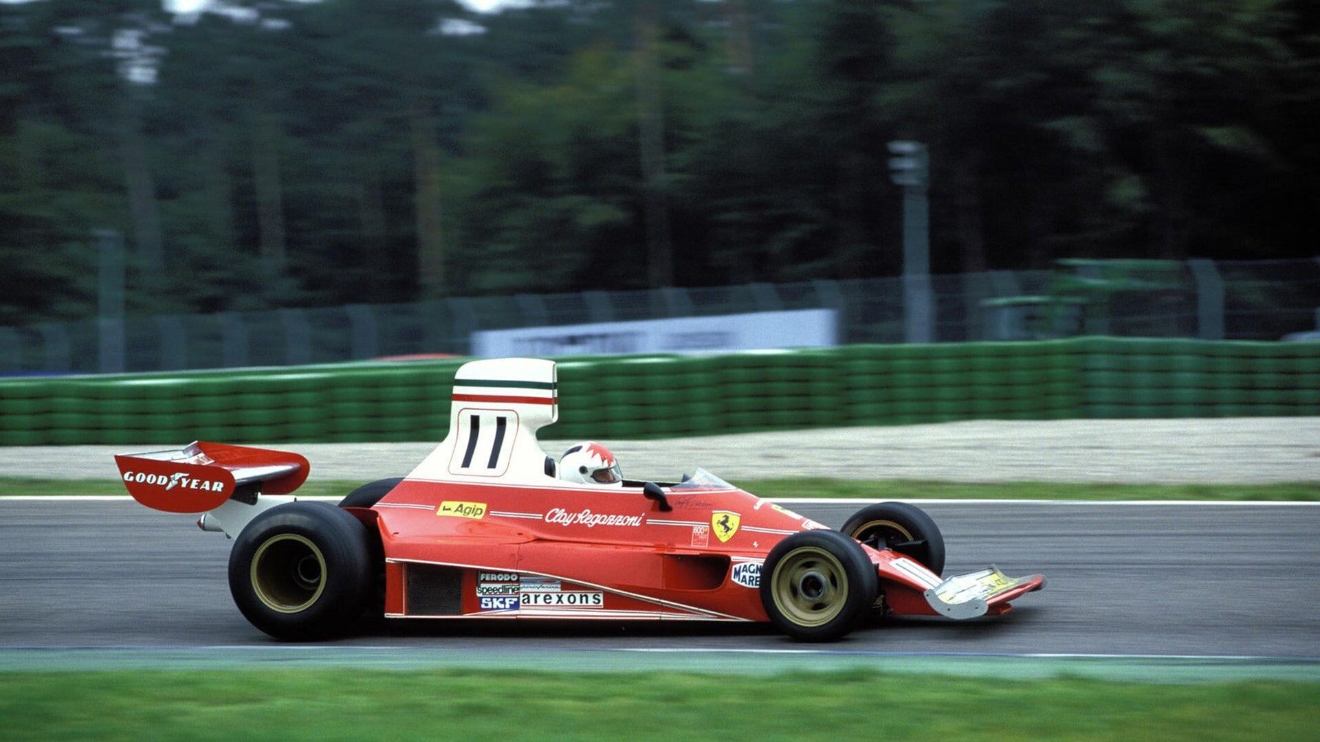 Ferrari 312 T: la monoposto di Lauda e Regazzoni che riportò il Cavallino in cima