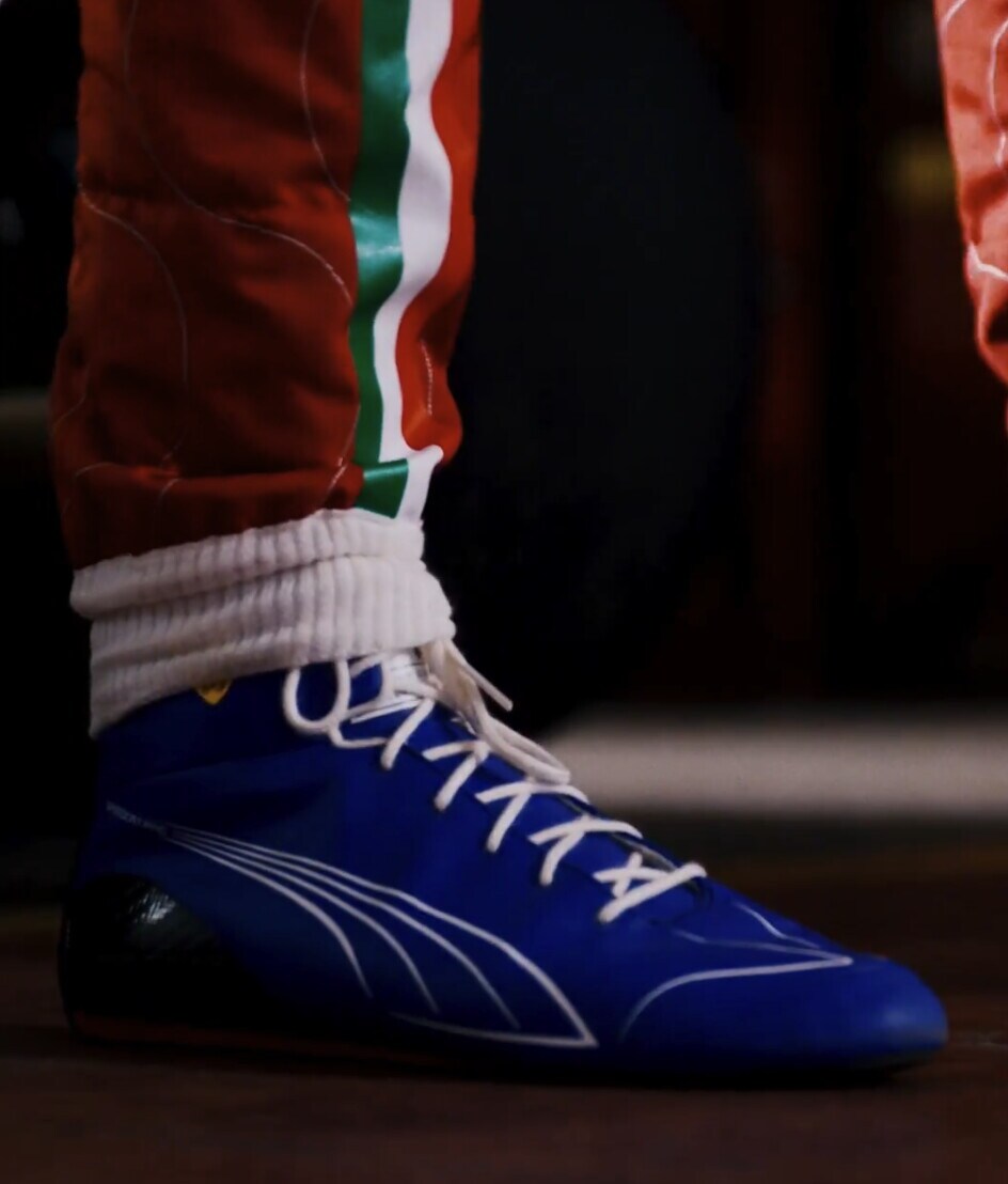 Leclerc e Hamilton, caschi e tute speciali per il GP d'Italia