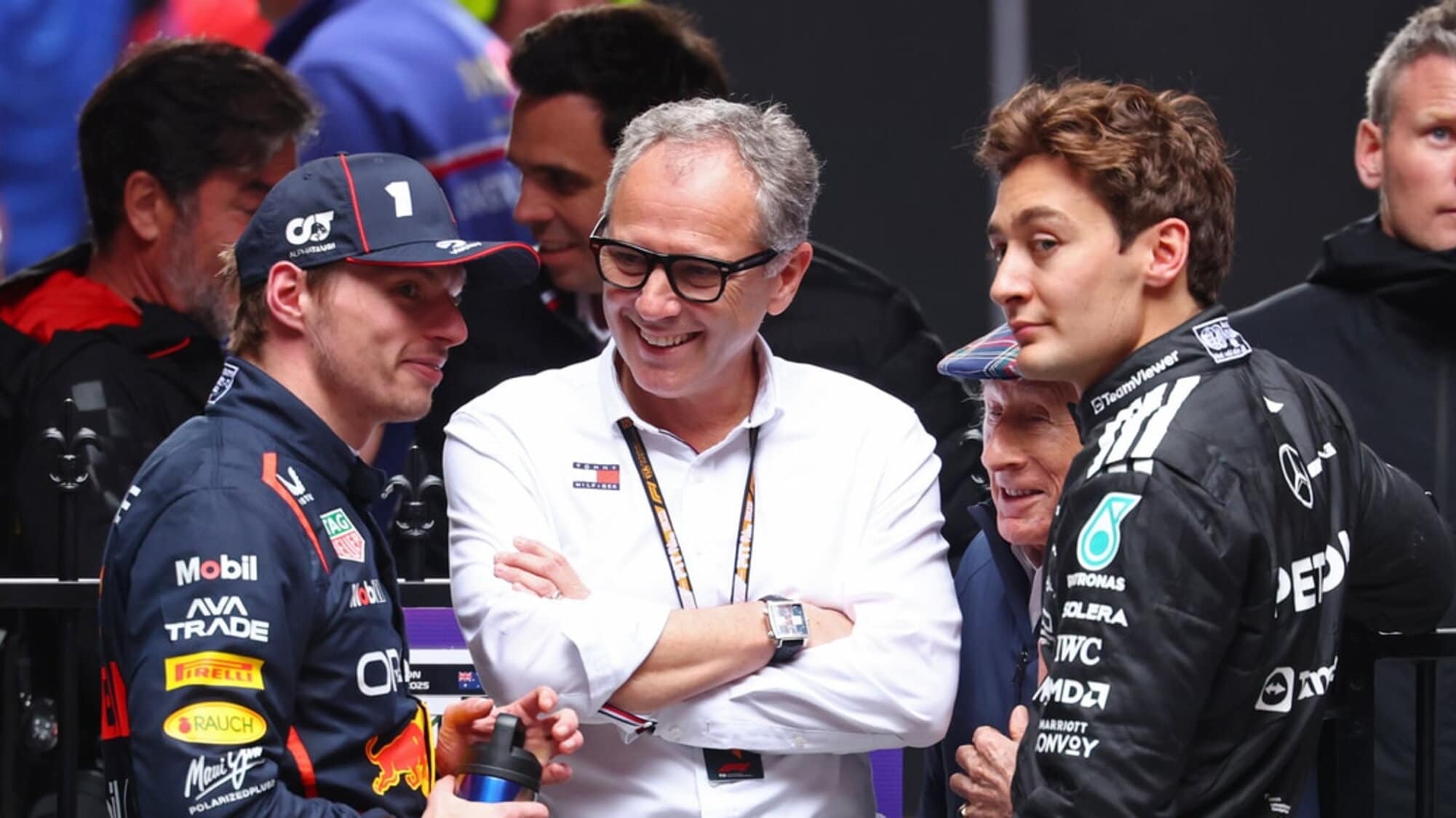 Domenicali: motori 2026 troppo complessi, dopo Monza discuteremo del futuro