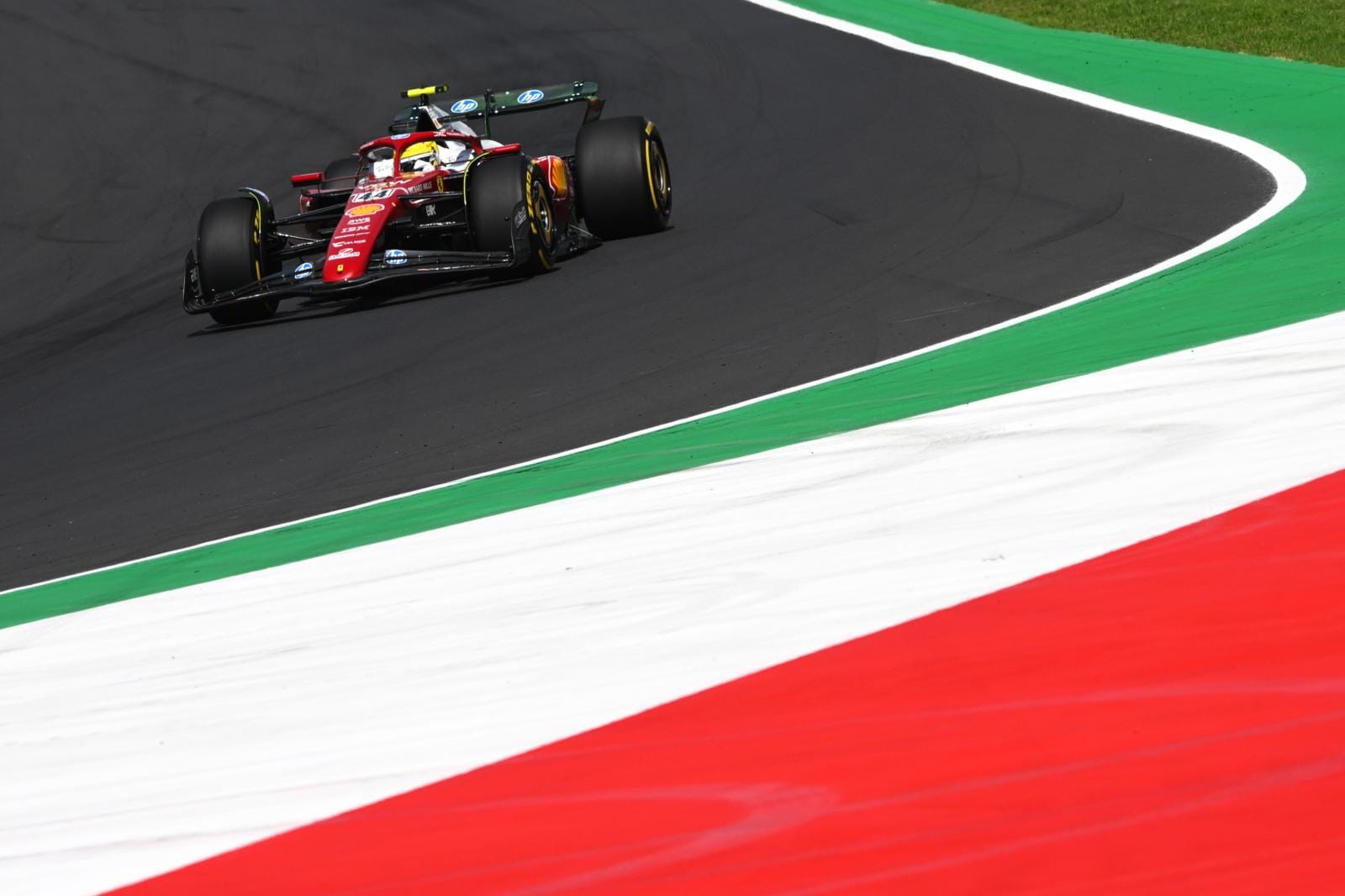 GP Italia, la griglia di partenza di Monza