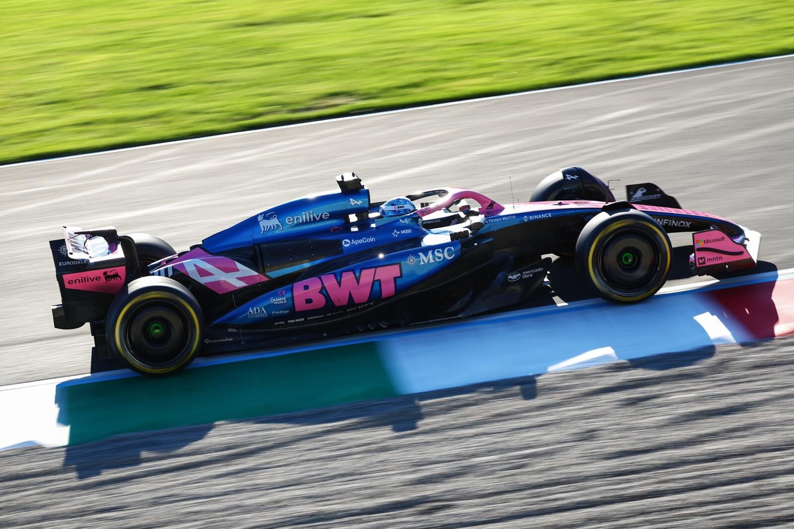 Formula 1, la classifica team dopo il GP d'Italia