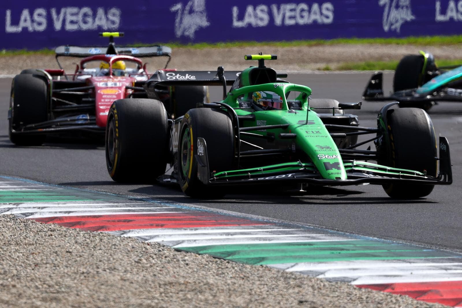 Formula 1, la classifica team dopo il GP d'Italia