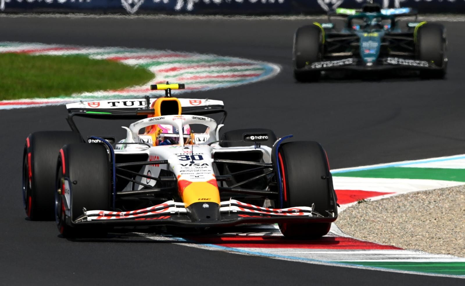 Formula 1, la classifica team dopo il GP d'Italia