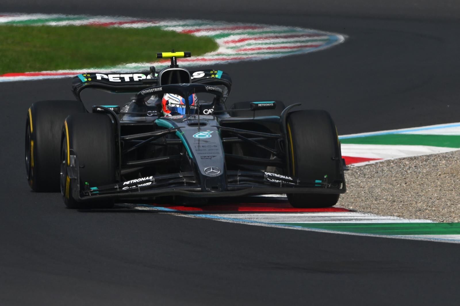 Formula 1, la classifica team dopo il GP d'Italia