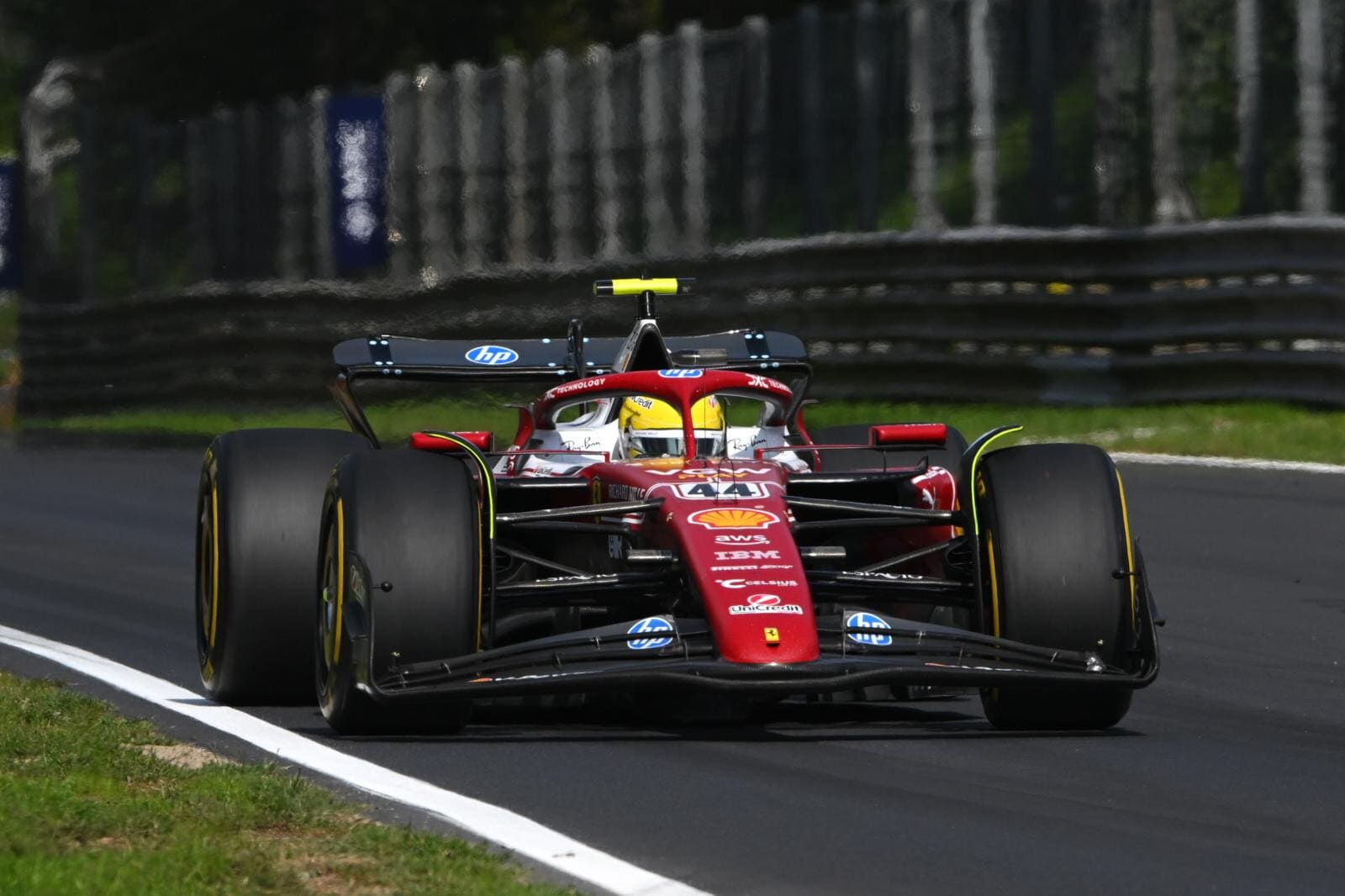 Formula 1, la classifica team dopo il GP d'Italia